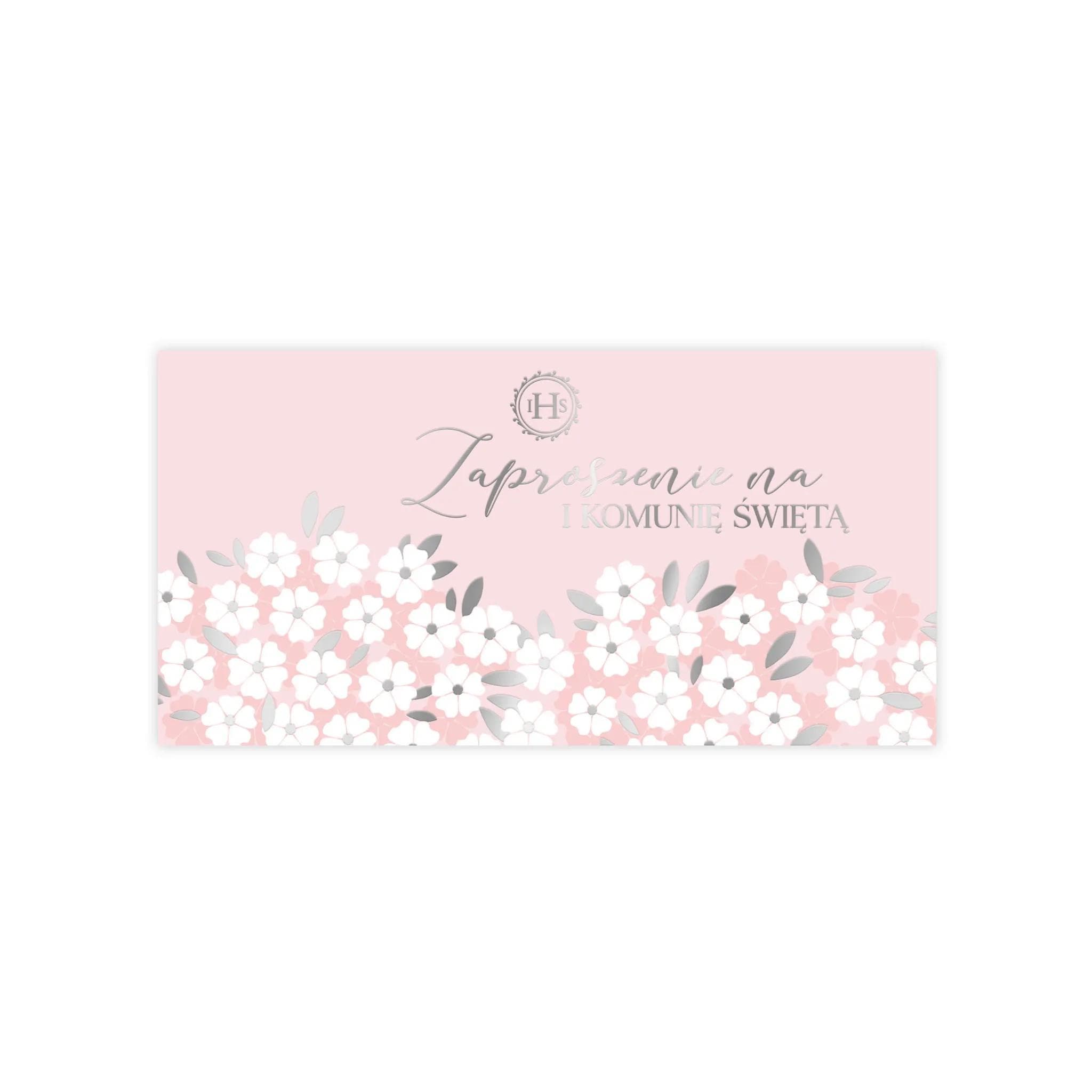 Zaproszenia DL I Komunia Św. - 56