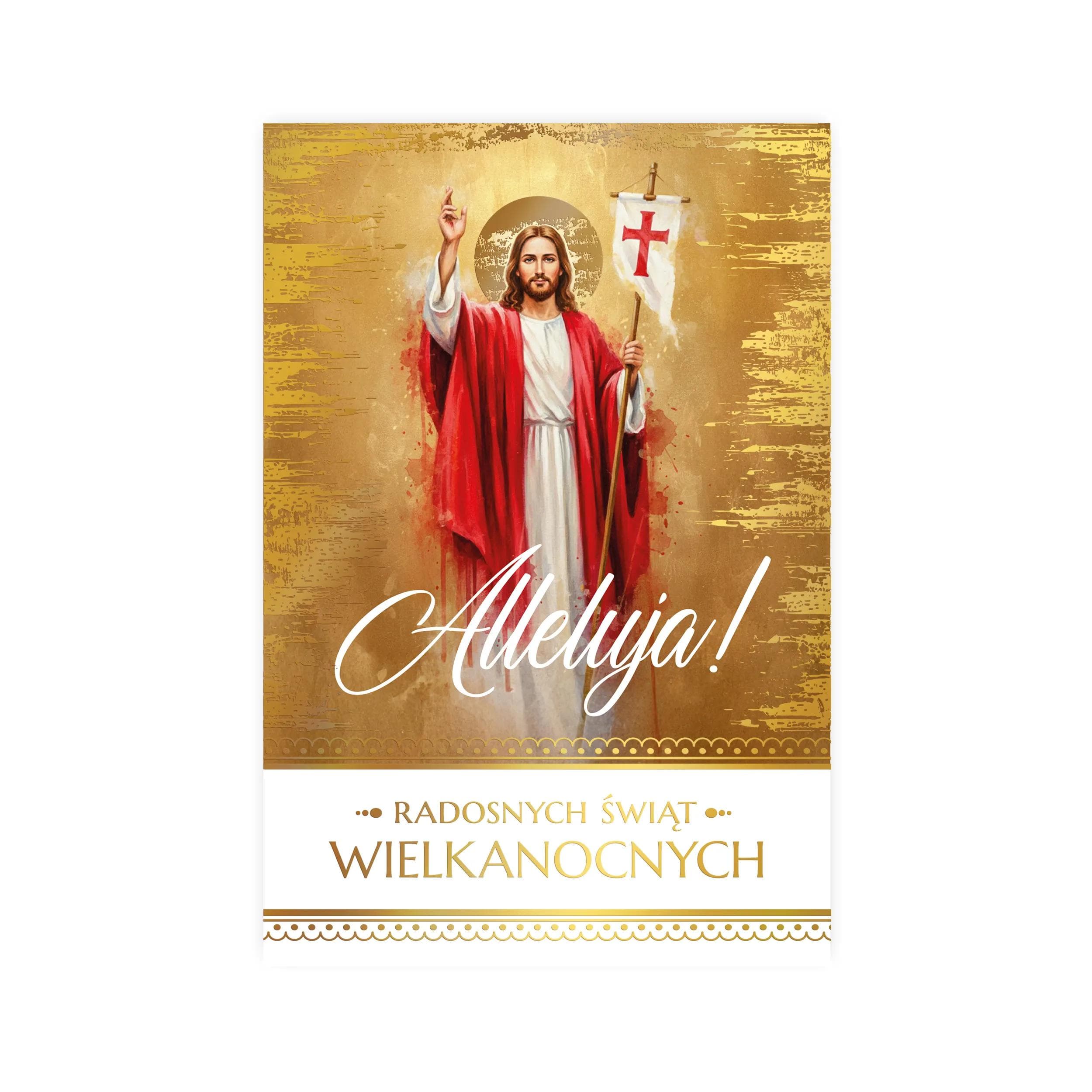 Karnet B6 Wielkanoc - 4