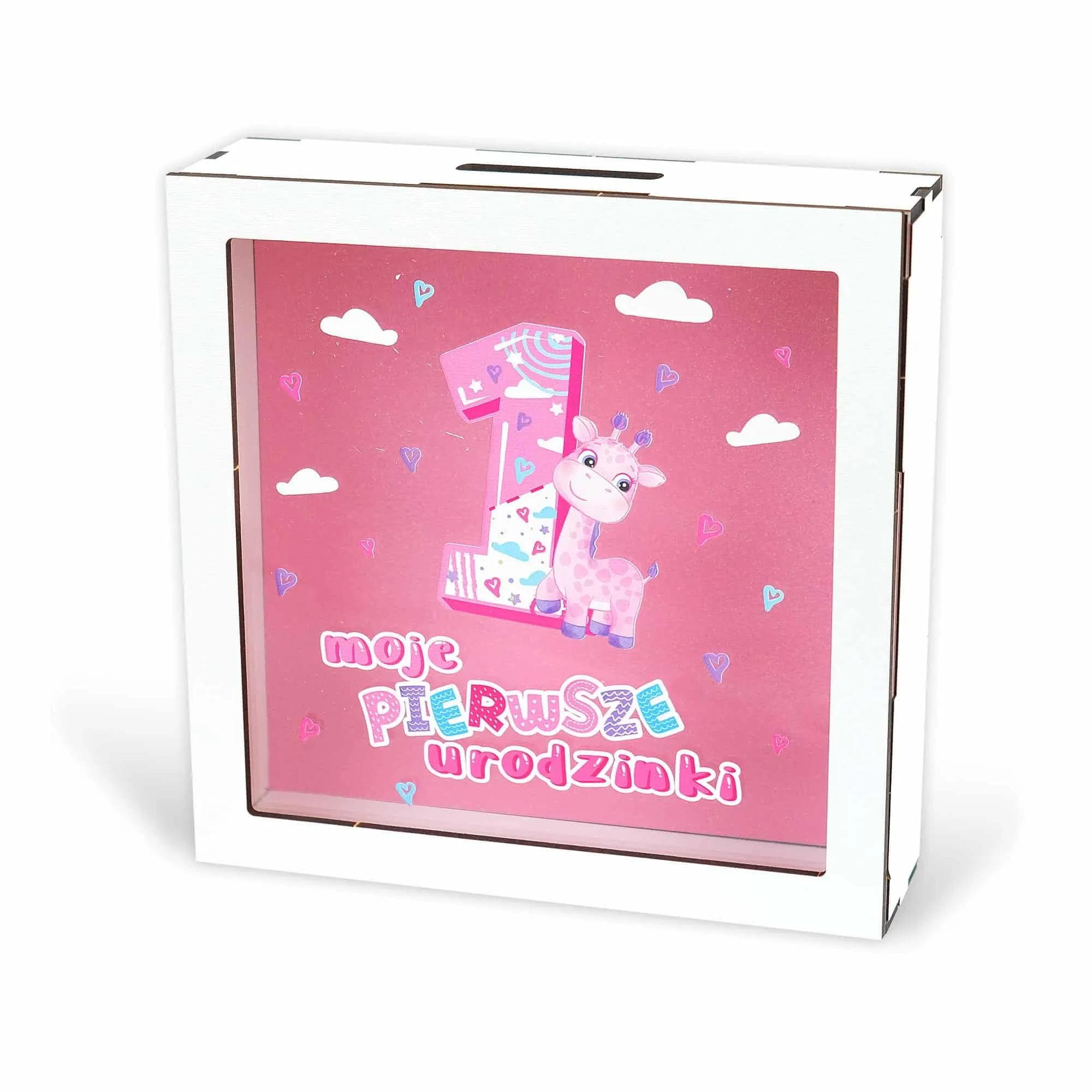 Skarbonka Roczek - 018