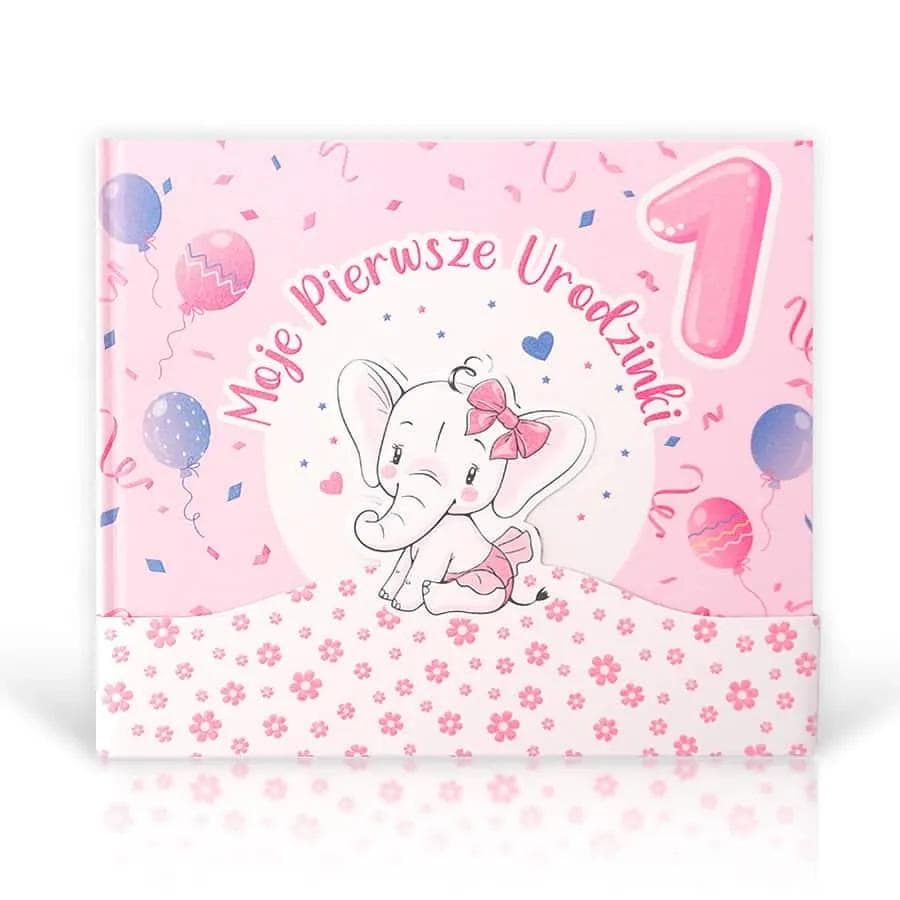 Album A4 książeczka Roczek - 1