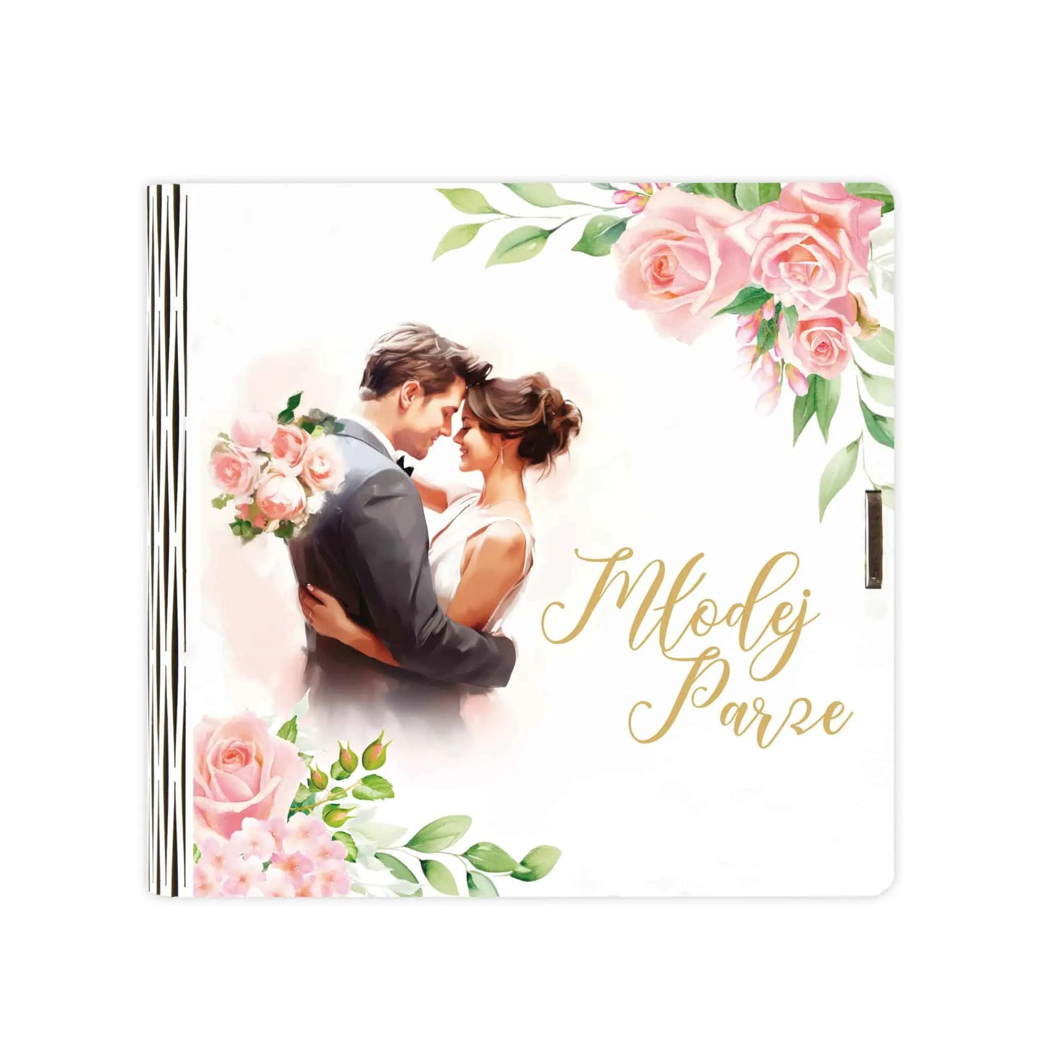 Album KW DG książeczka Ślub - 14