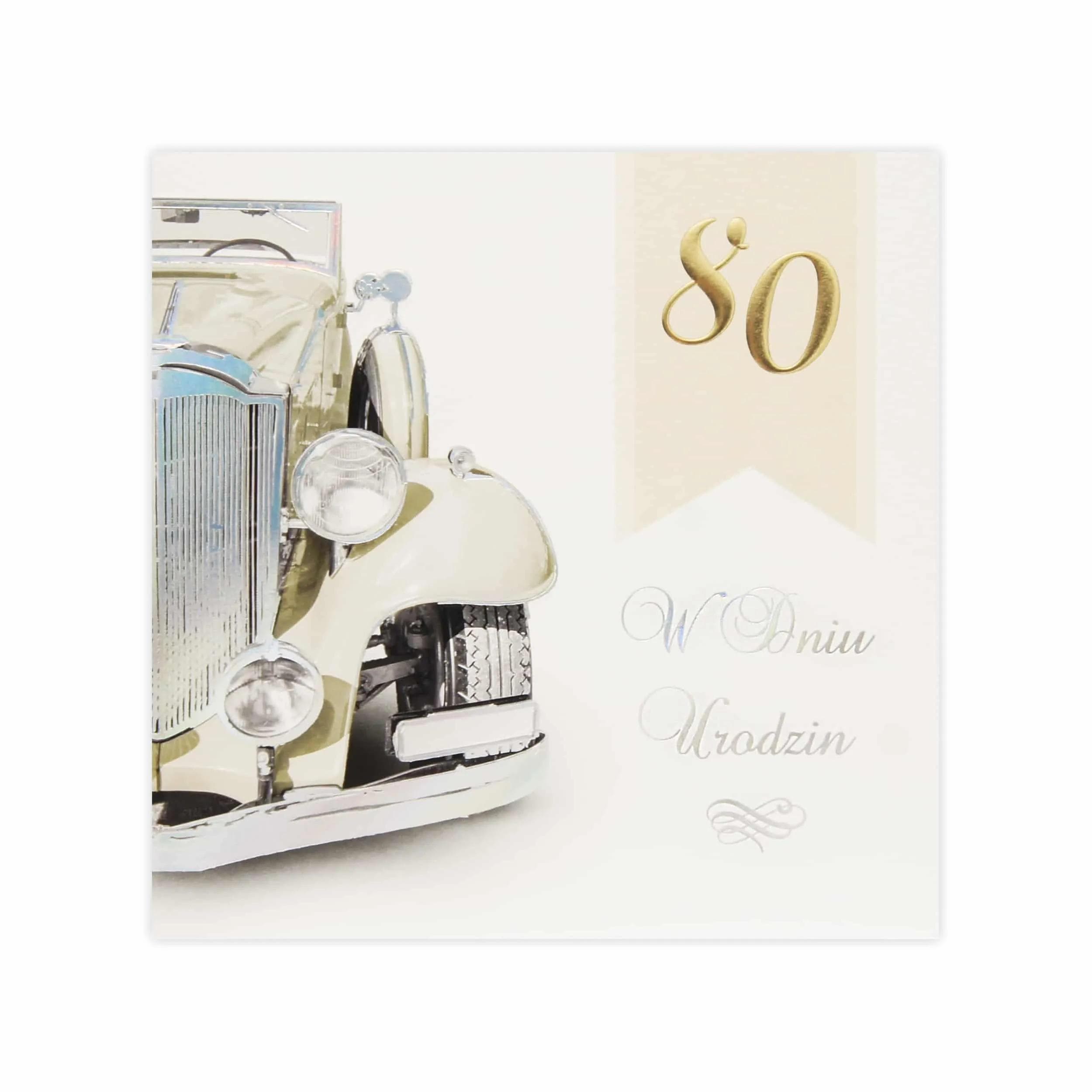 KW LUX 80 Urodziny - 28