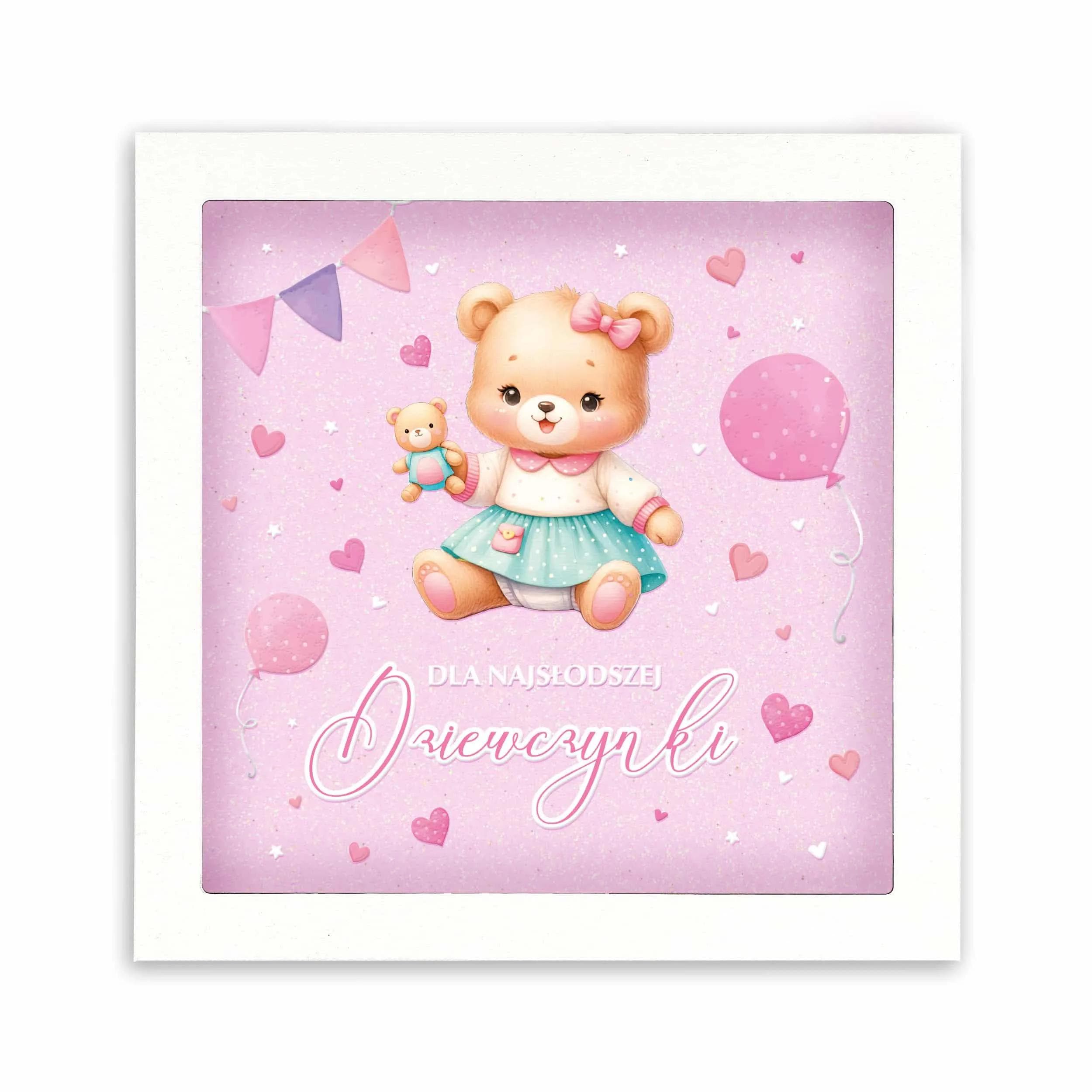 Skarbonka dla Dziewczynki - 27