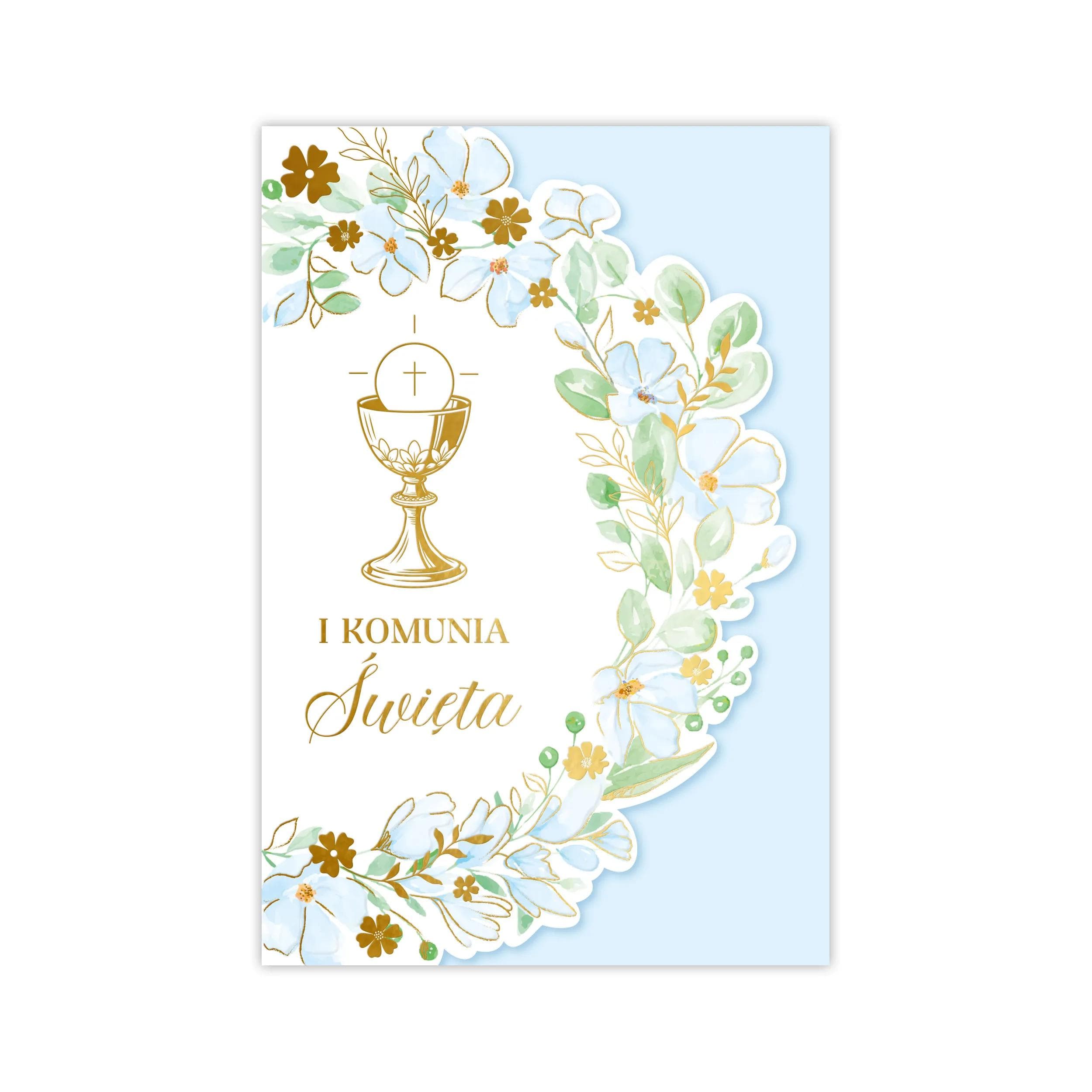 B6 LUX I Komunia Św. - 8