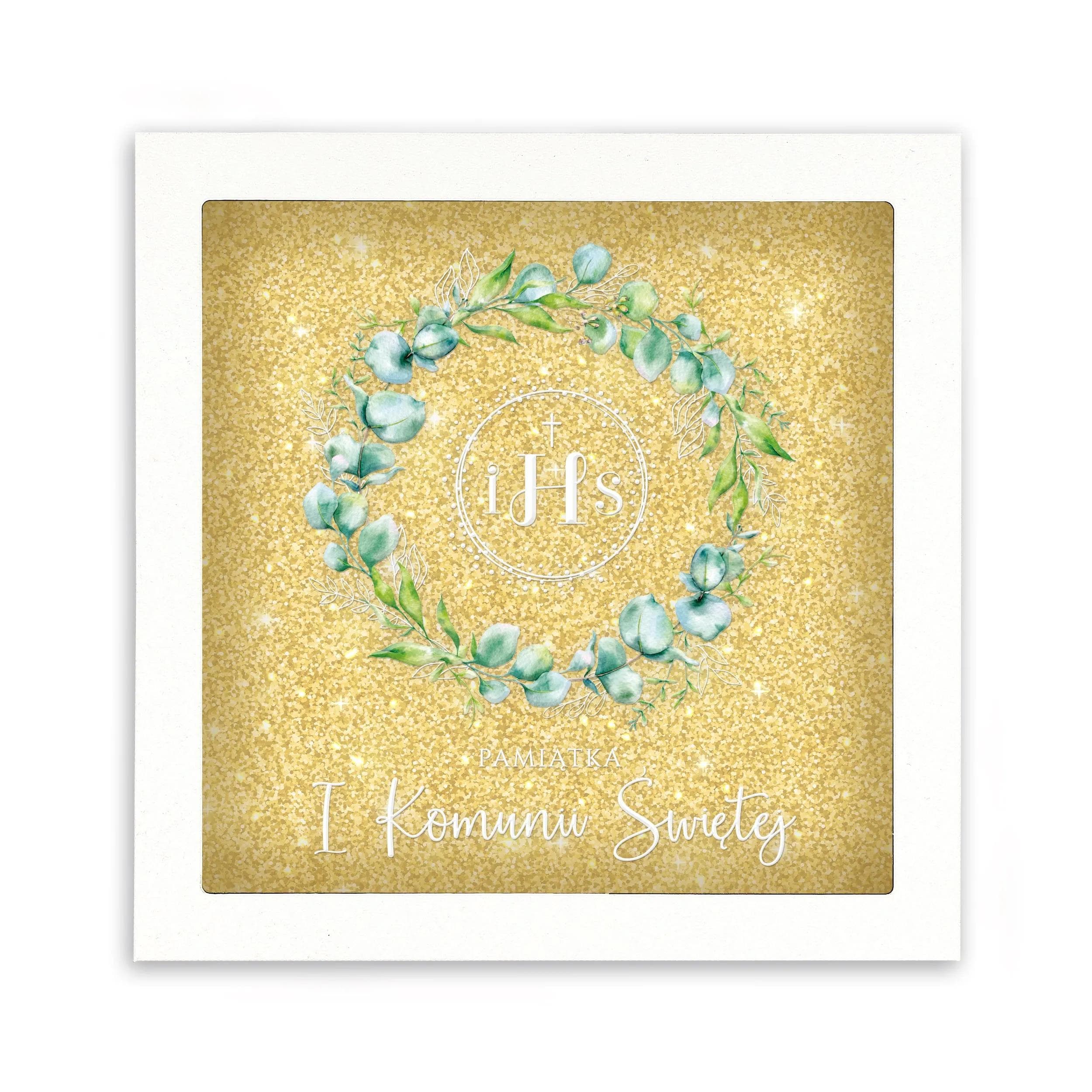 Skarbonka Komunia - 21