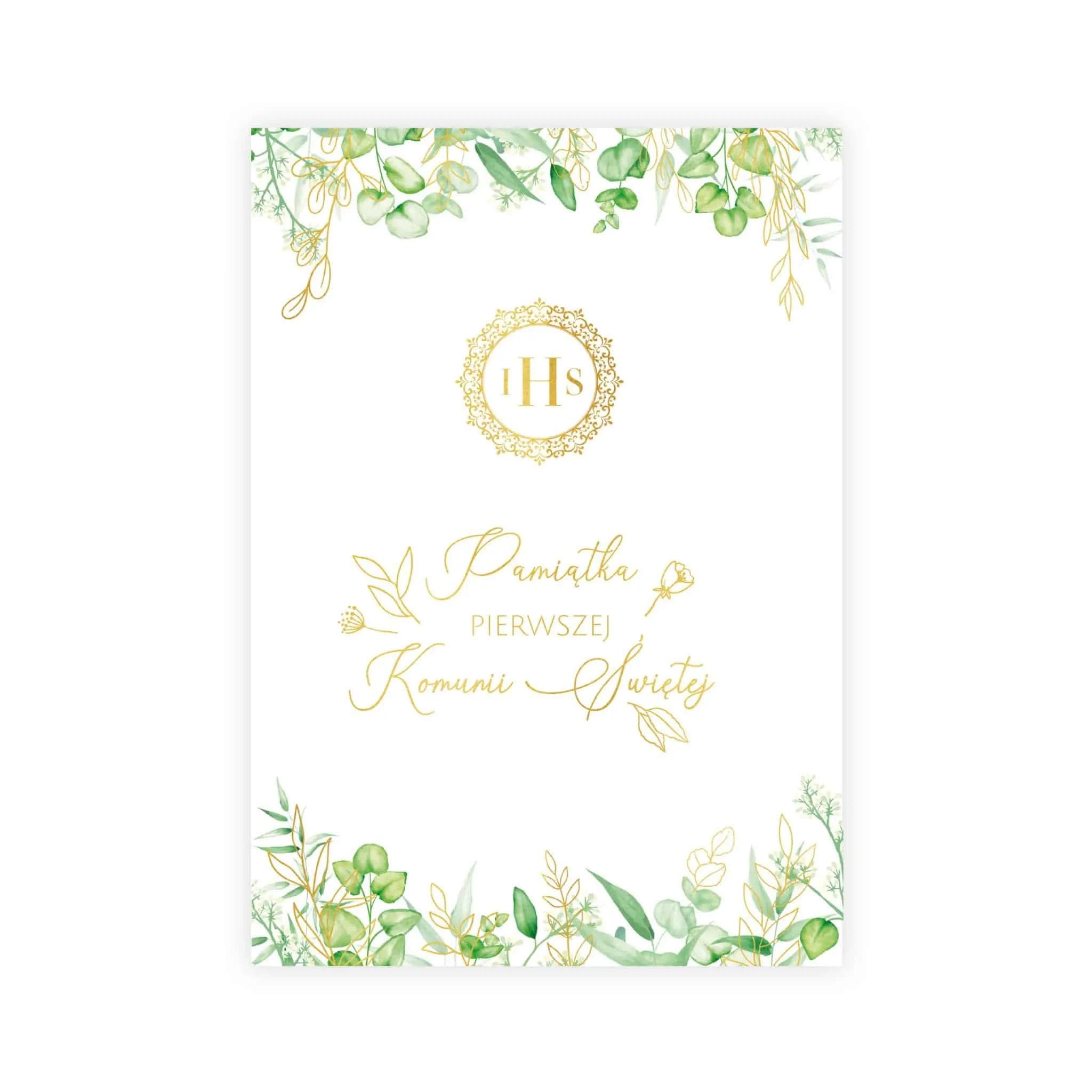 Album A5 książeczka Komunia - 12
