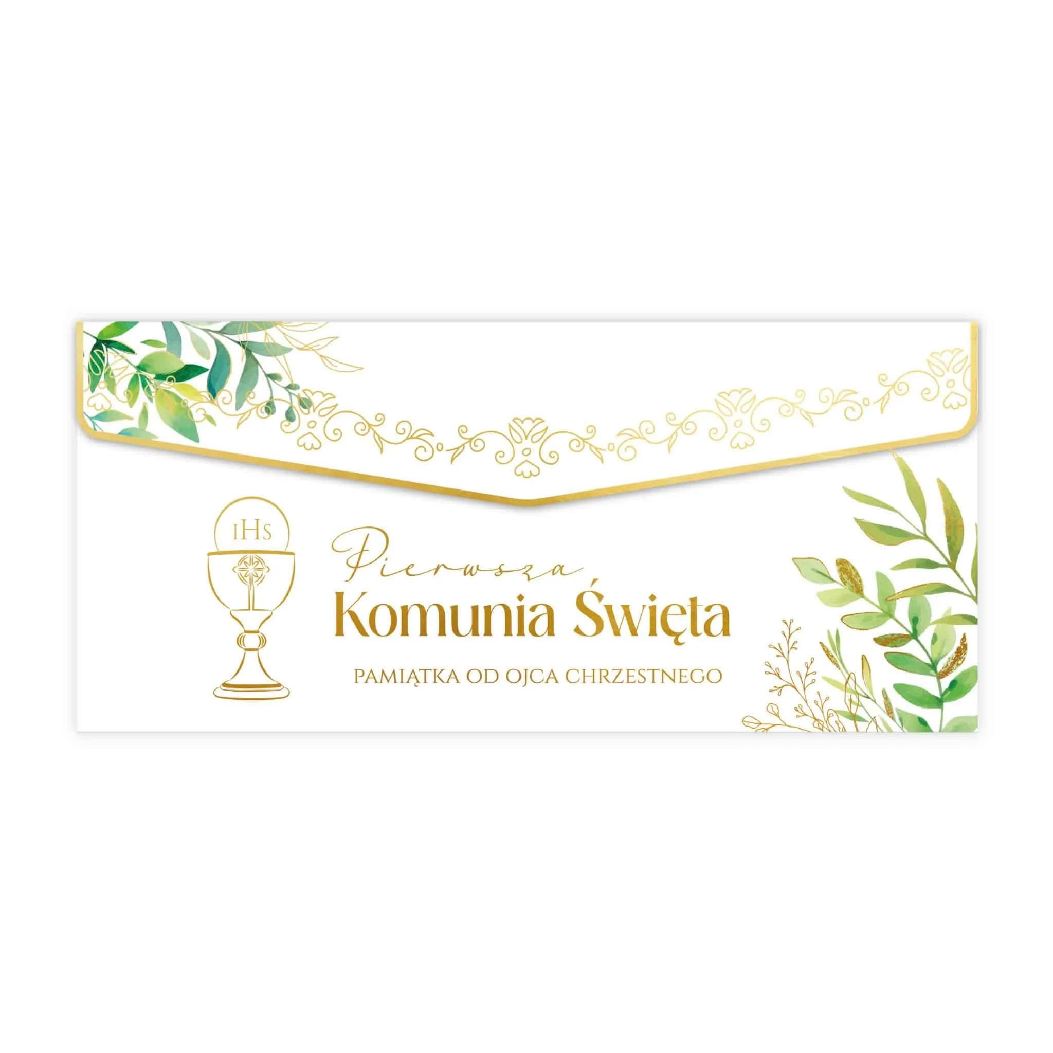 Premium Komunia - 13 Od Ojca Chrzestnego