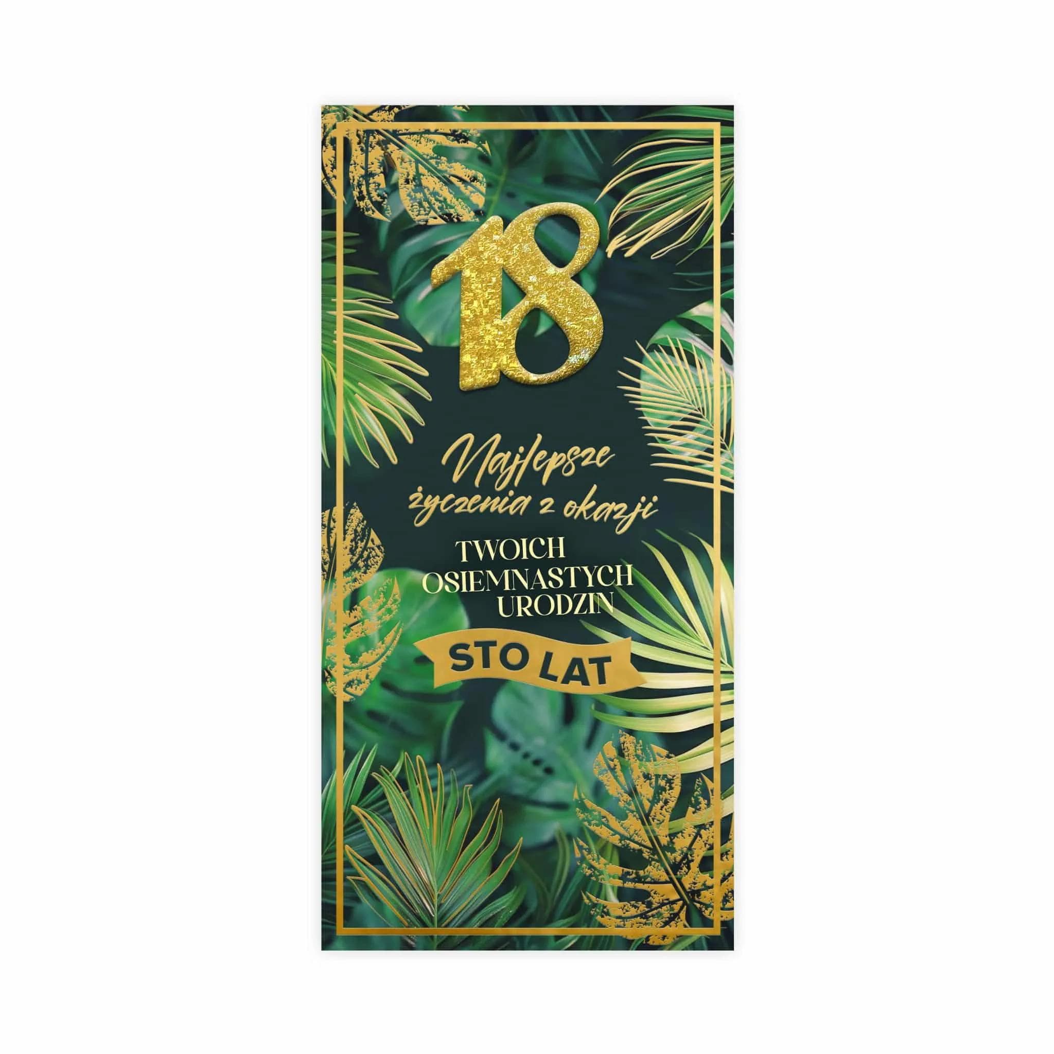 DL 18 Urodziny– 15