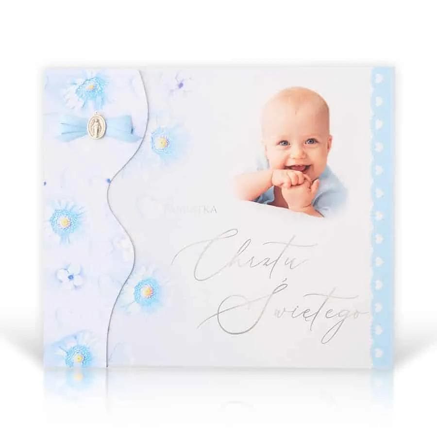 Album A4 książeczka Chrzest - 1