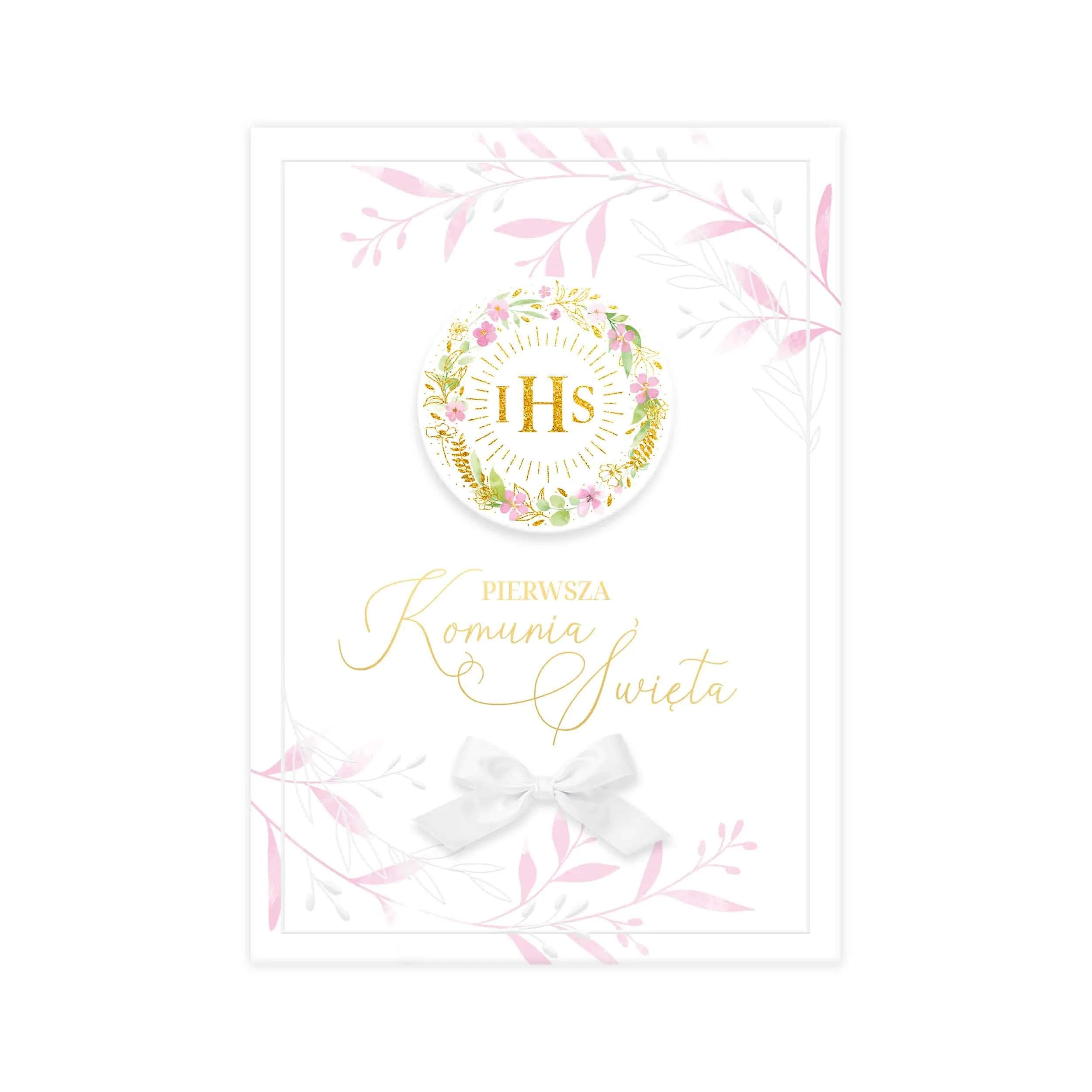 Album A5 książeczka I Komunia Św. - 34