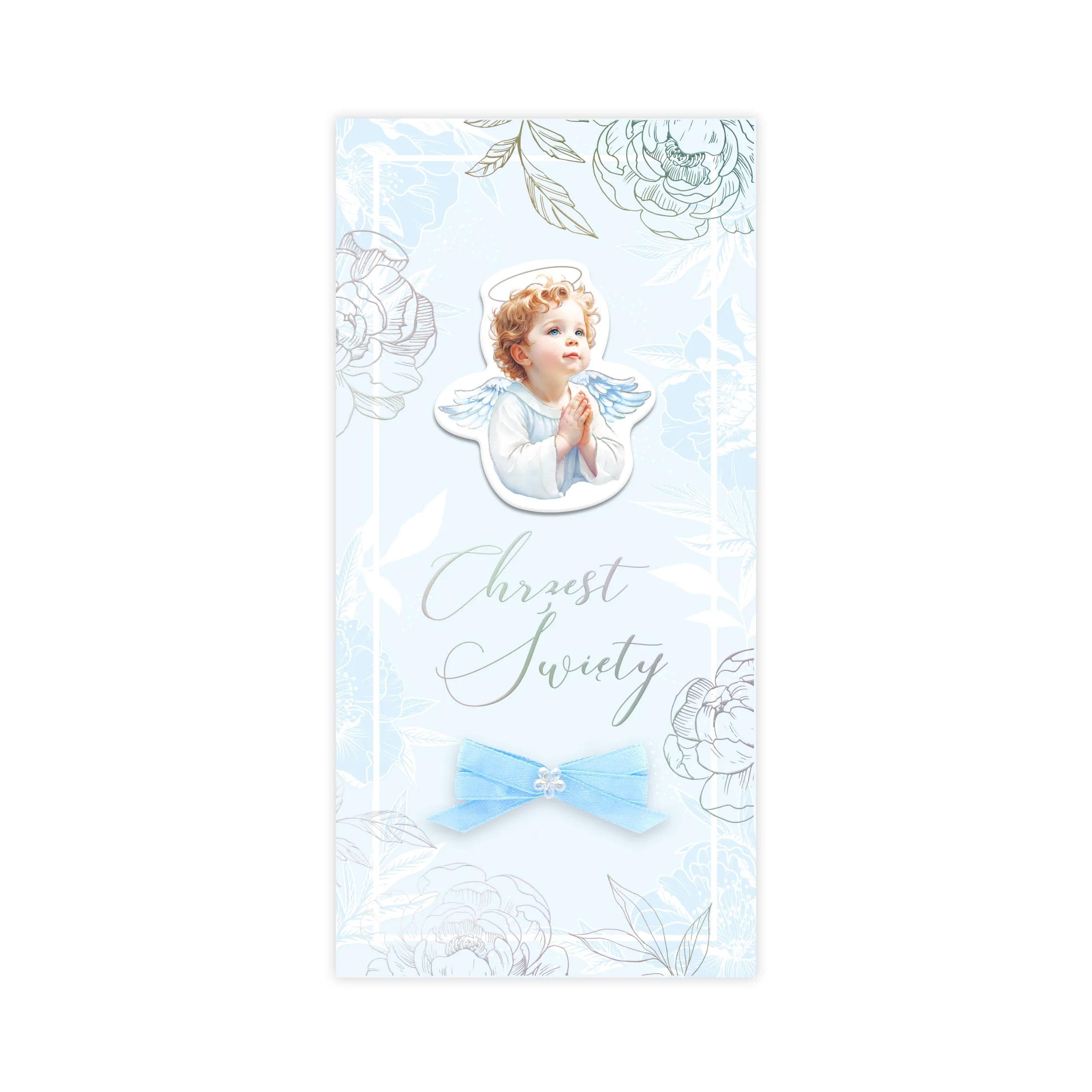 Karnet DL-R Chrzest - 27