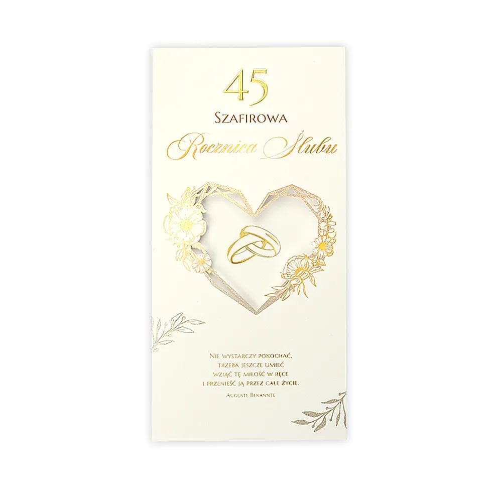 DL LUX Rocznica Ślubu - 45/S