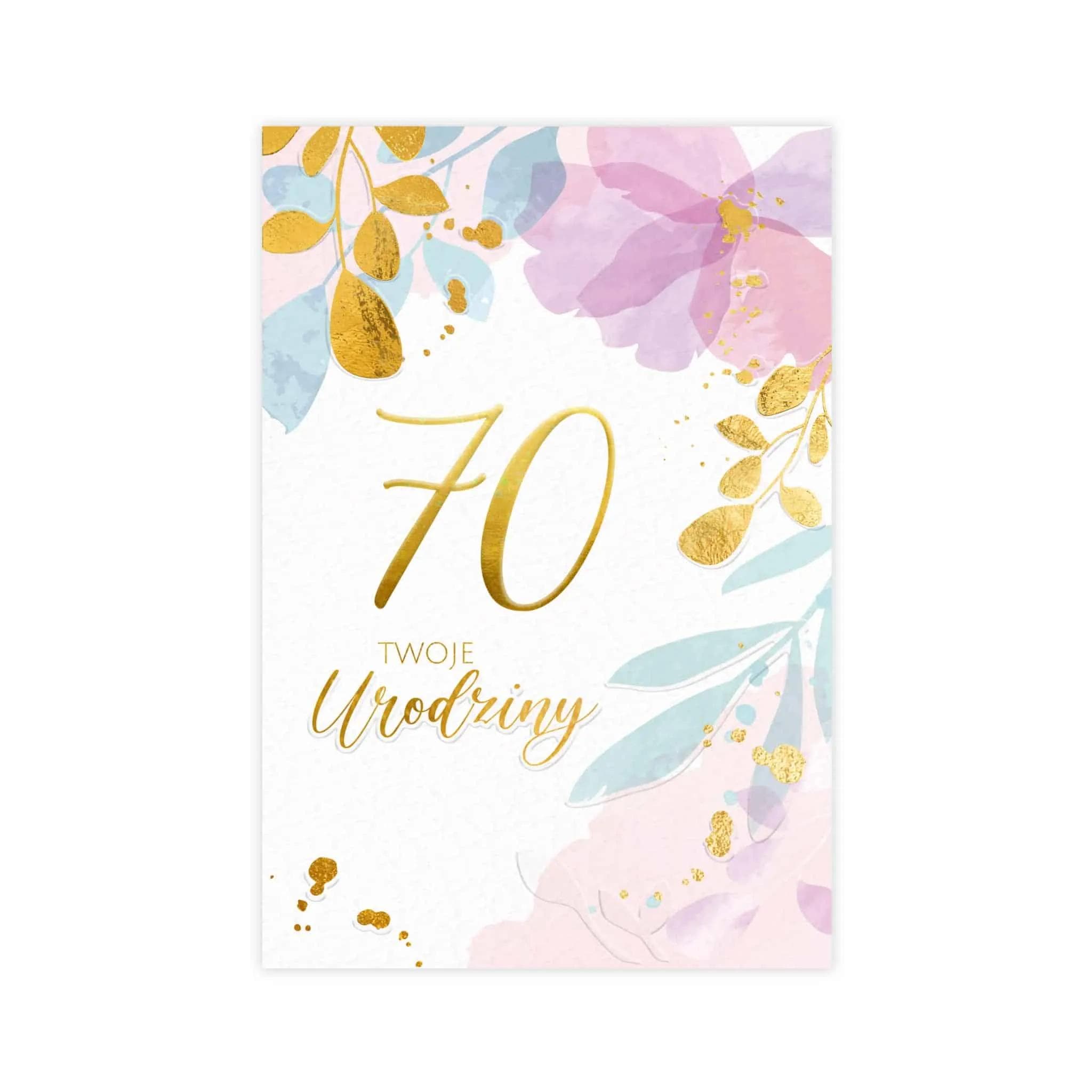 B6 LUX "70" Urodziny - 27