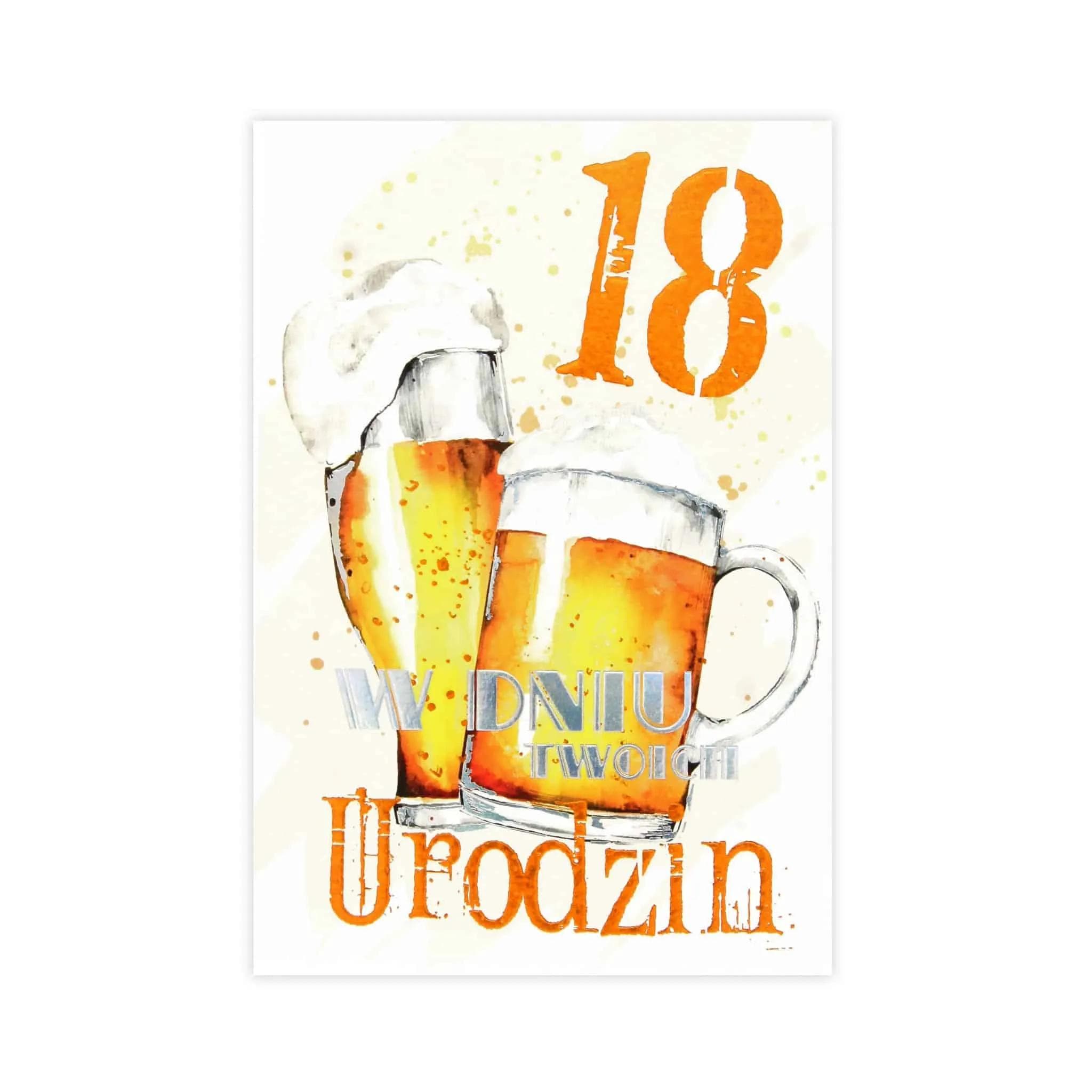 B6 LUX 18 Urodziny - 10