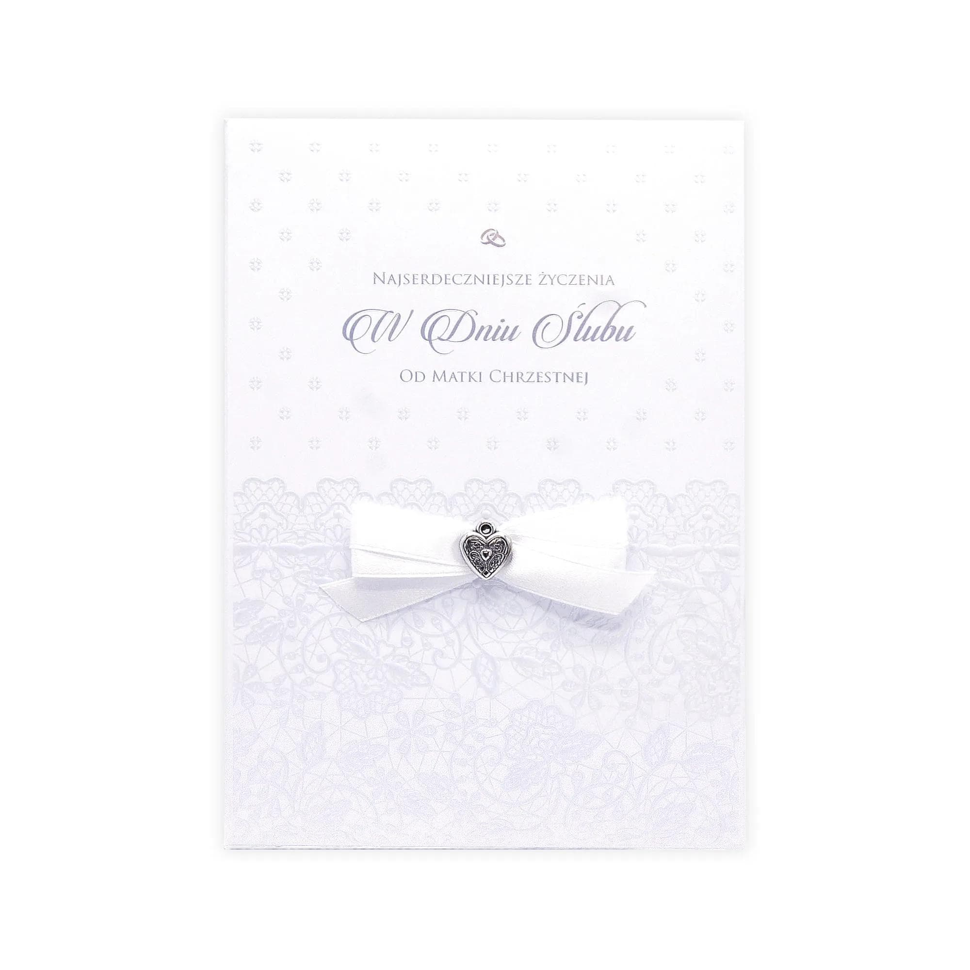 Album A5 książeczka Ślub - 21 Od Matki Chrzestnej