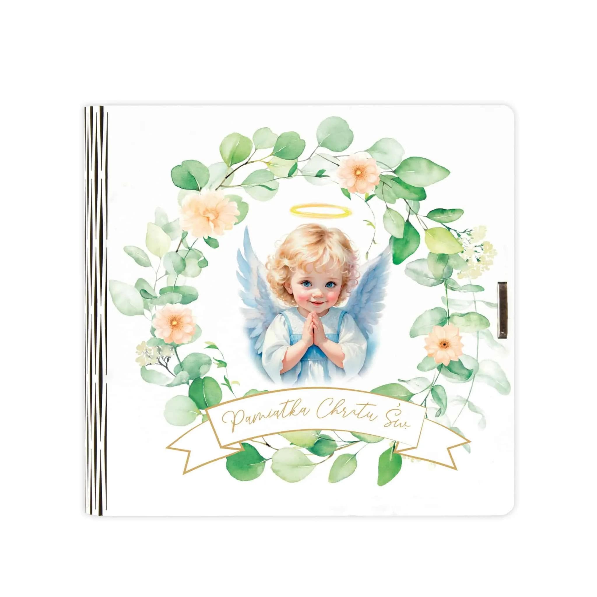 Album KW DG książeczka Chrzest - 14