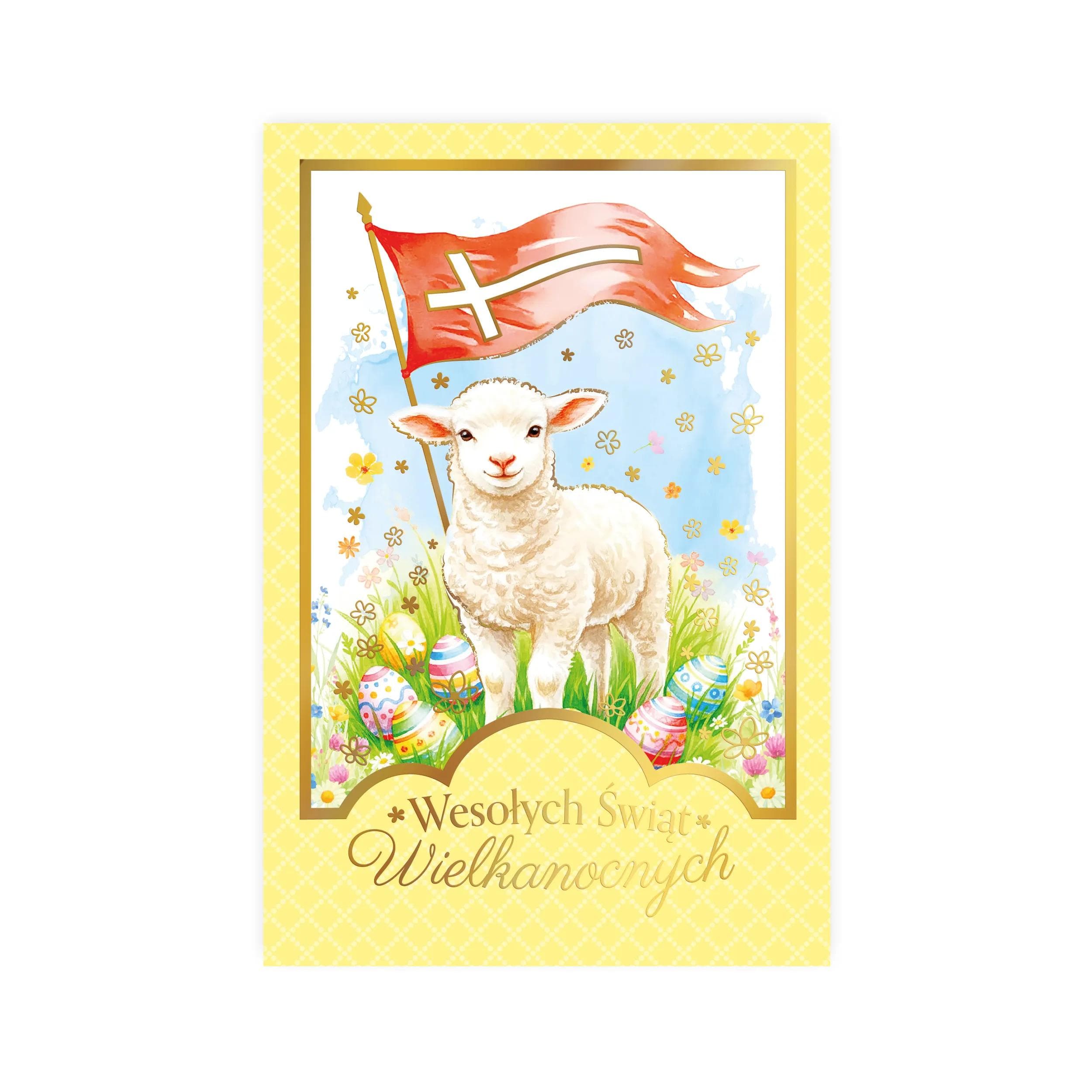 Karnet B6 Wielkanoc - 6