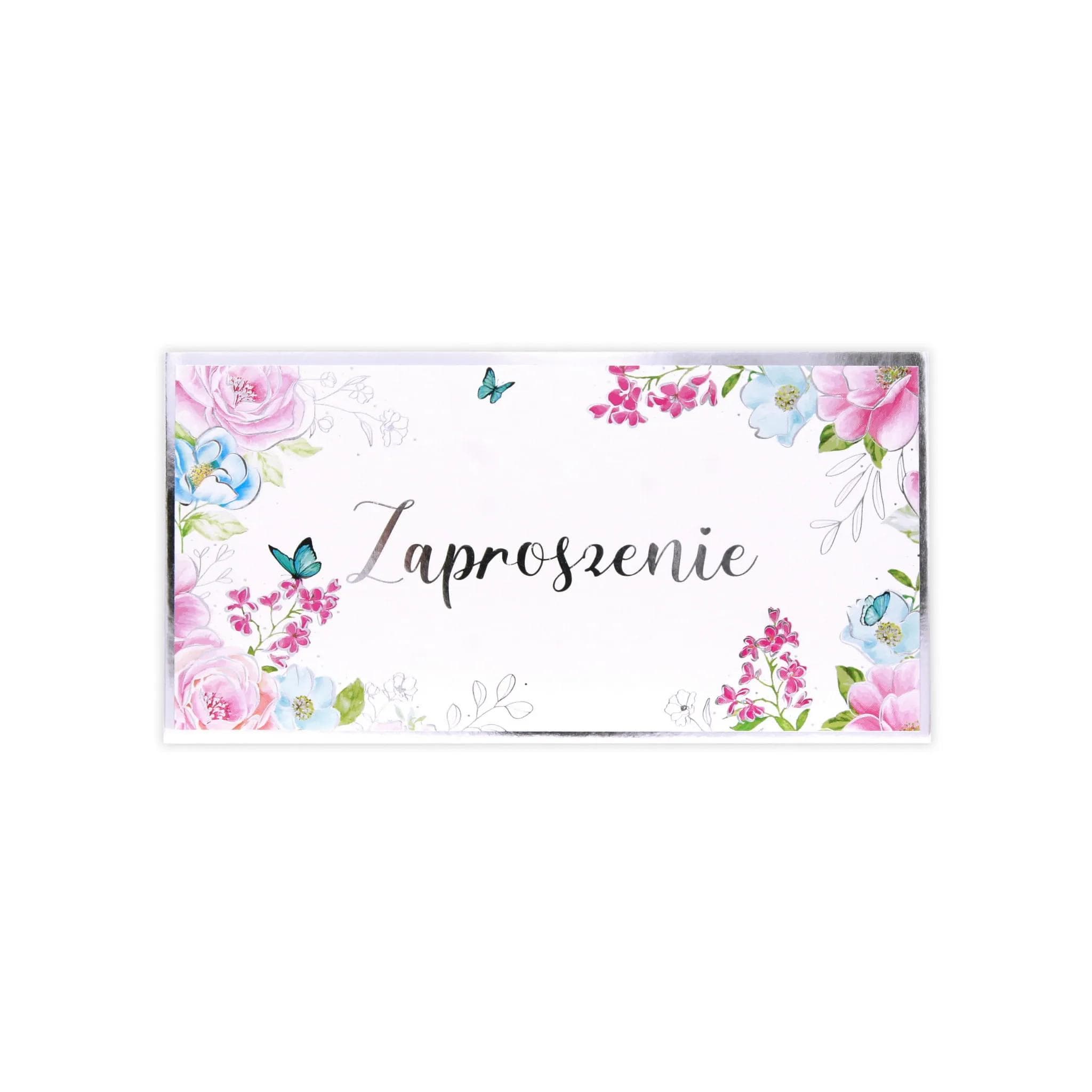 Zaproszenia DL Urodziny - 22