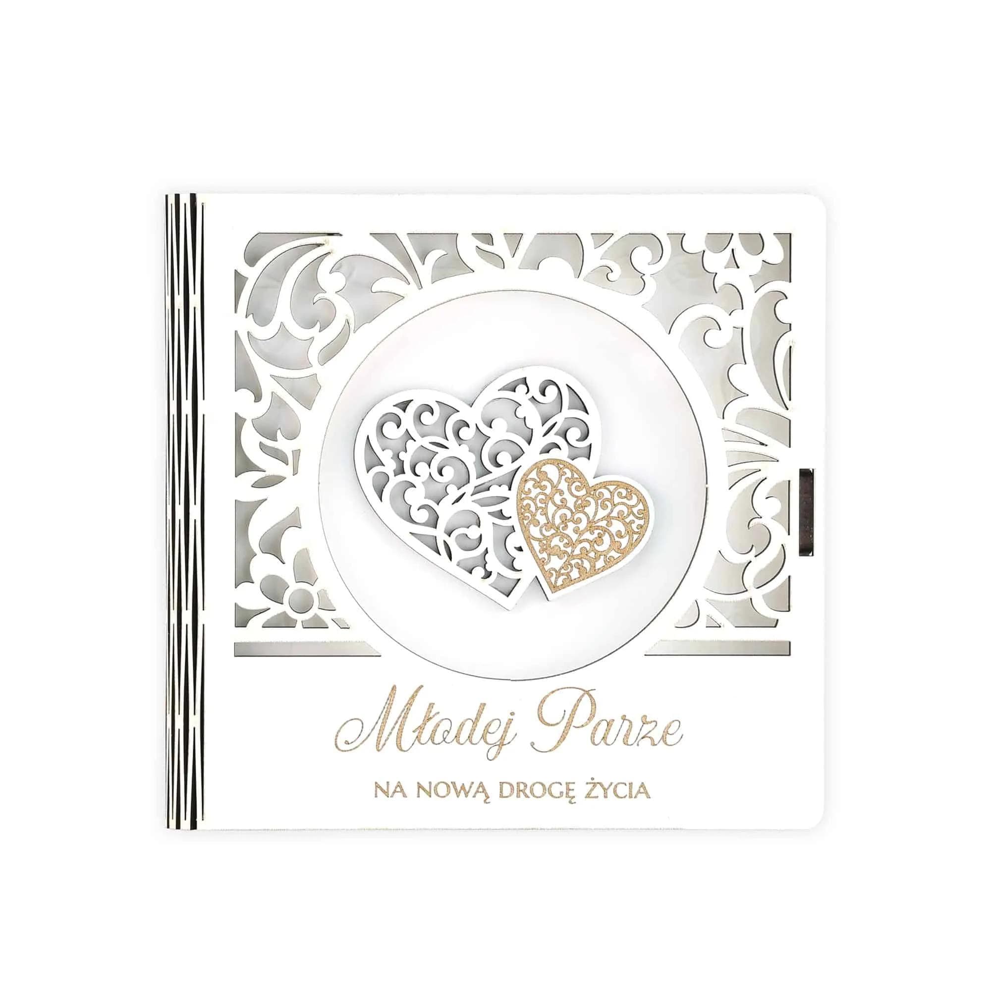 Album KW DG książeczka Ślub - 03