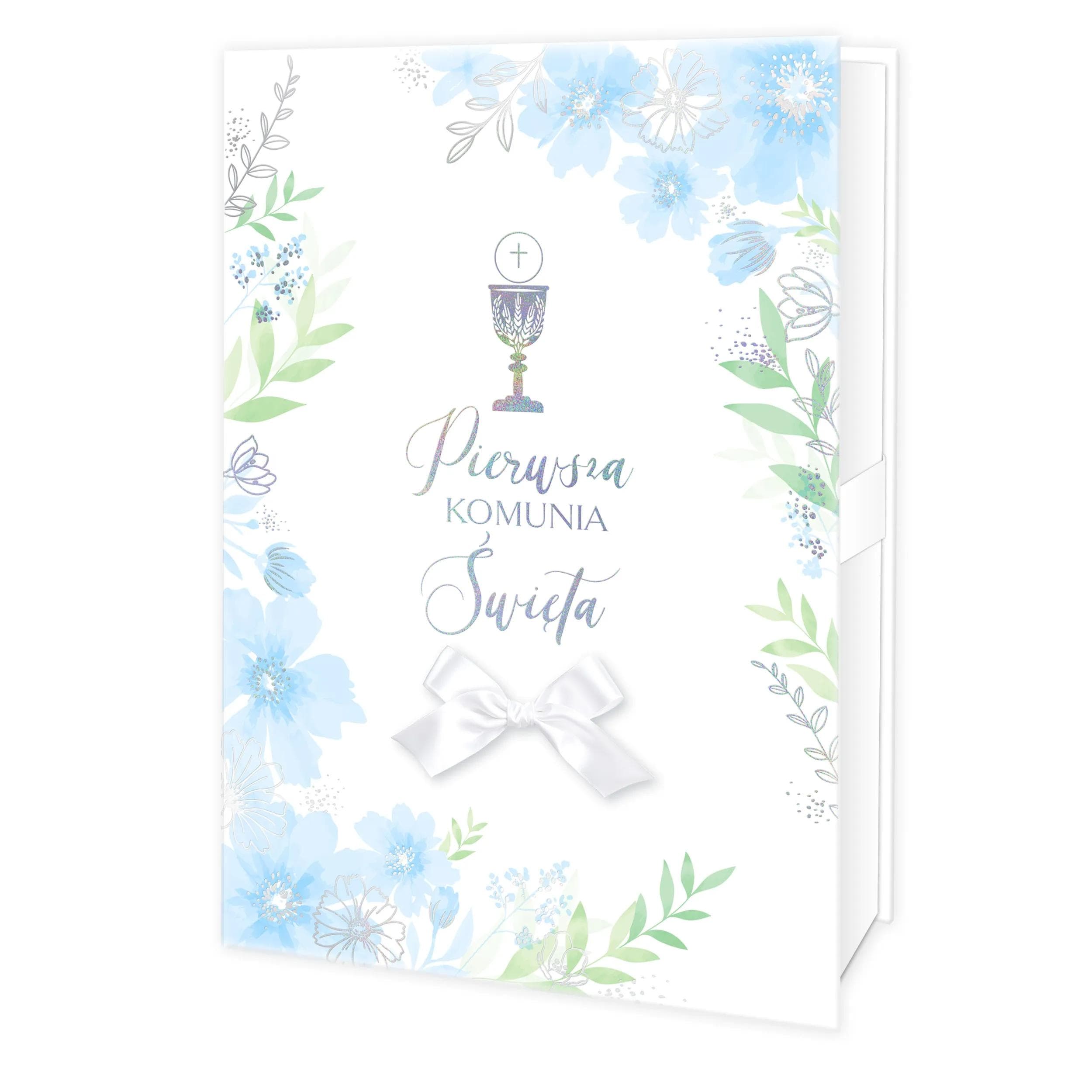 Książeczka w pudełku Komunia - 11