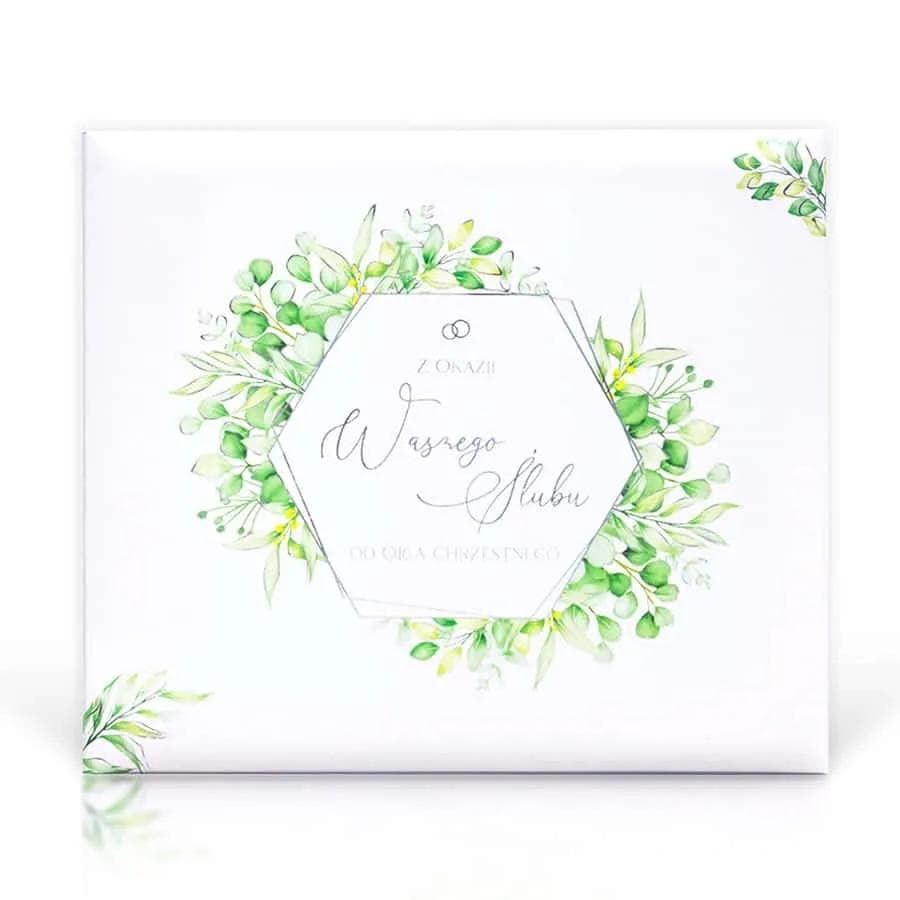 Album A4 książeczka Ślub - 007 Od Ojca Chrzestnego