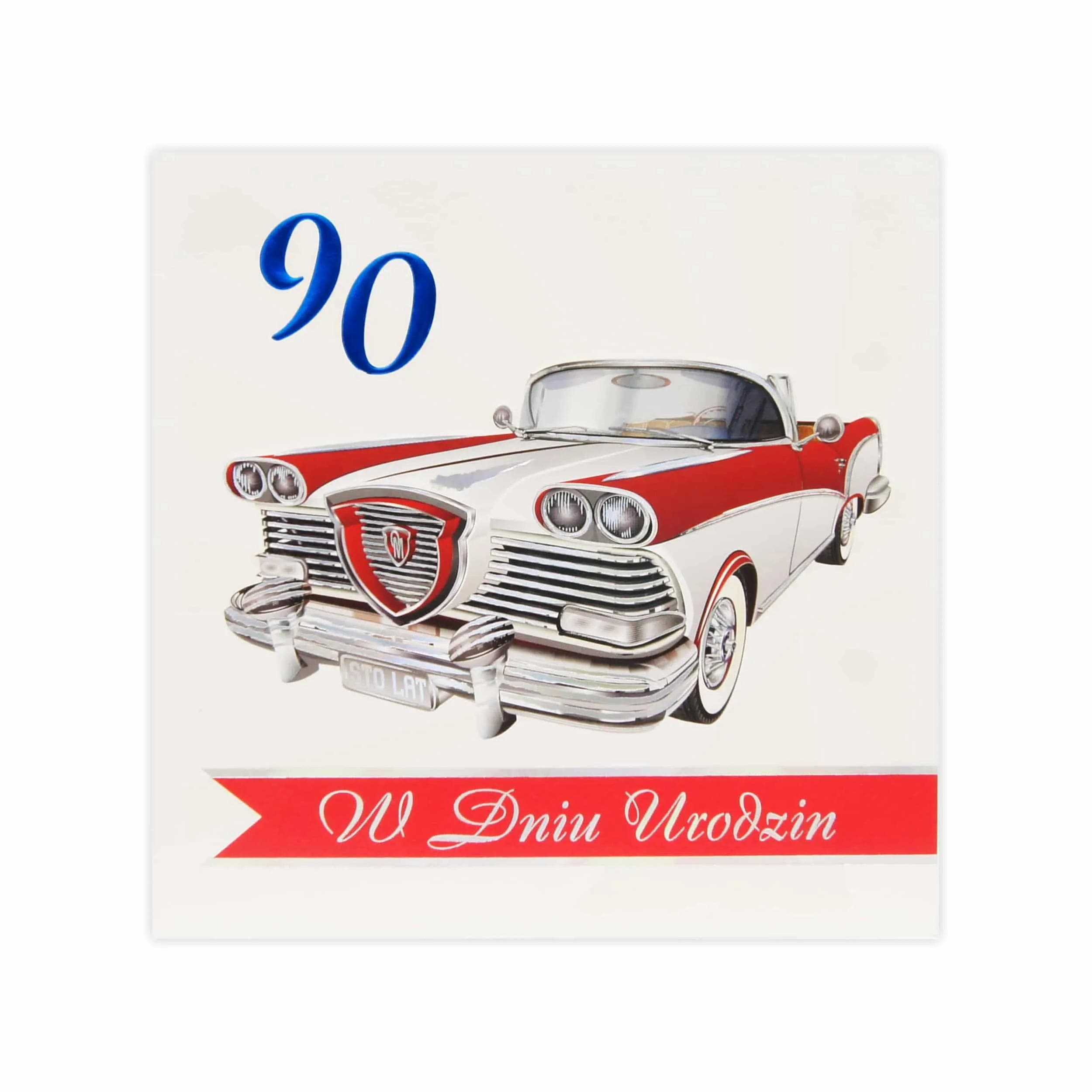 KW LUX 90 Urodziny - 35