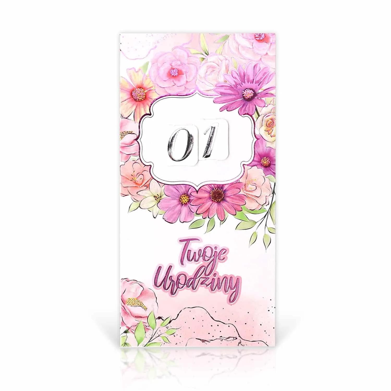 DL Urodziny z wymienną cyfrą – 028