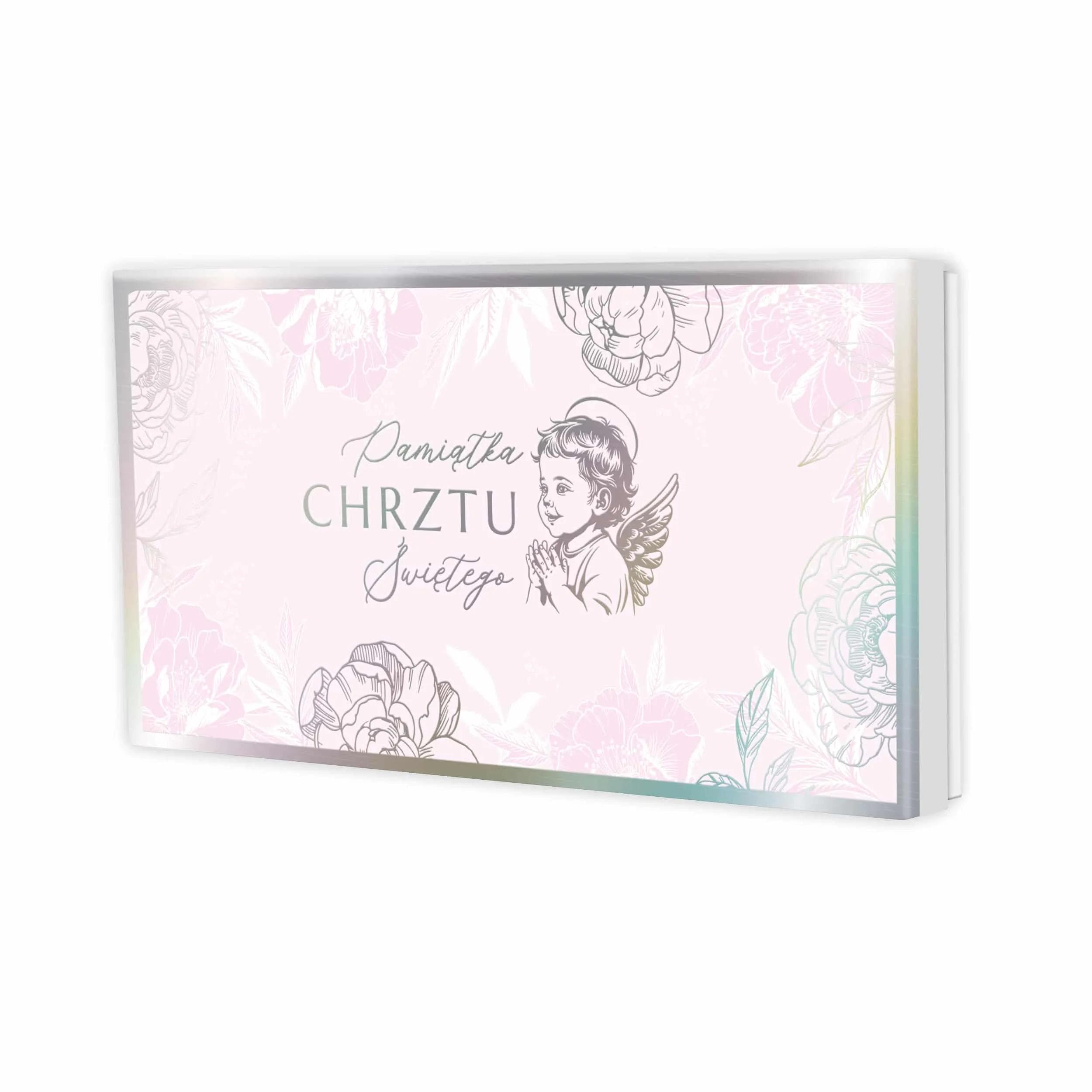 Pudełko SLIM DL Chrzest - 22