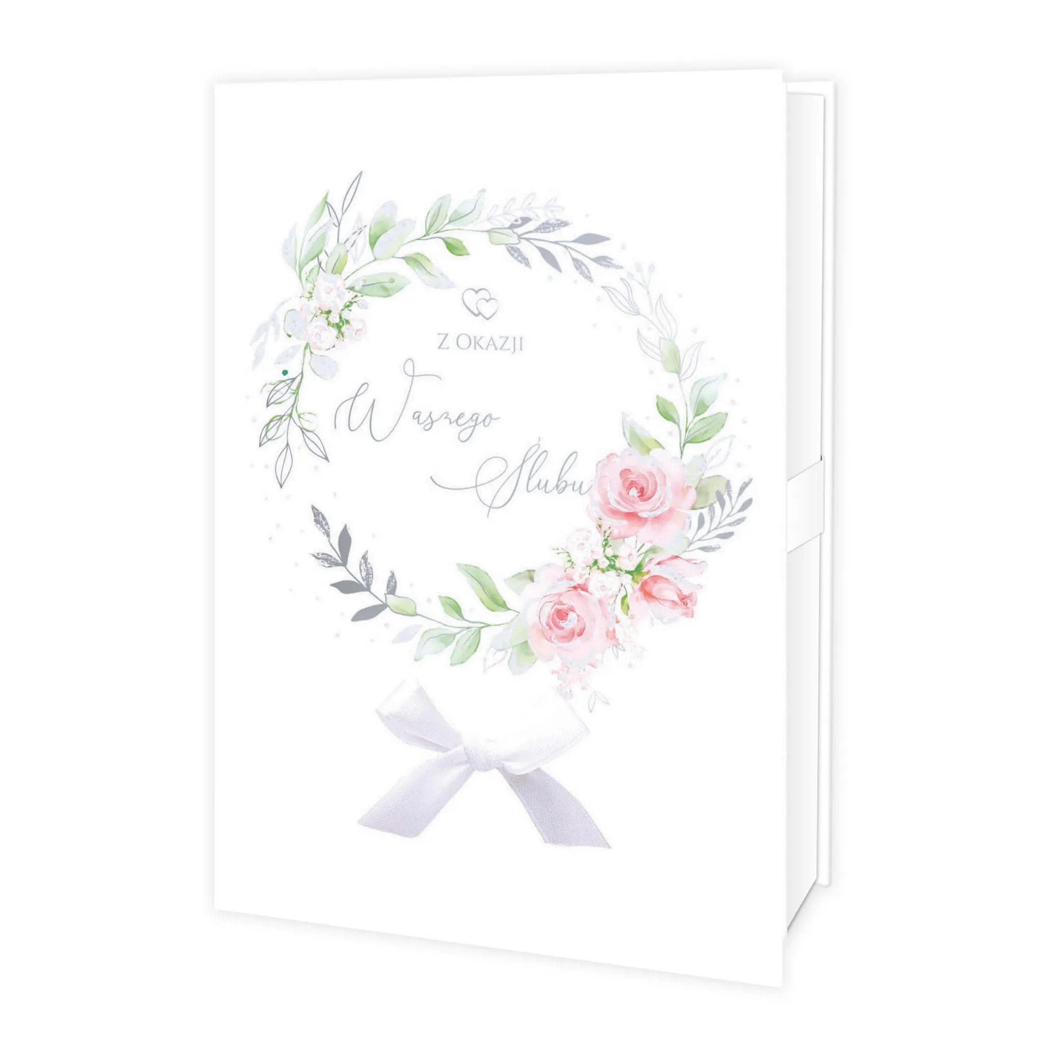 Książeczka w pudełku Ślub - 1