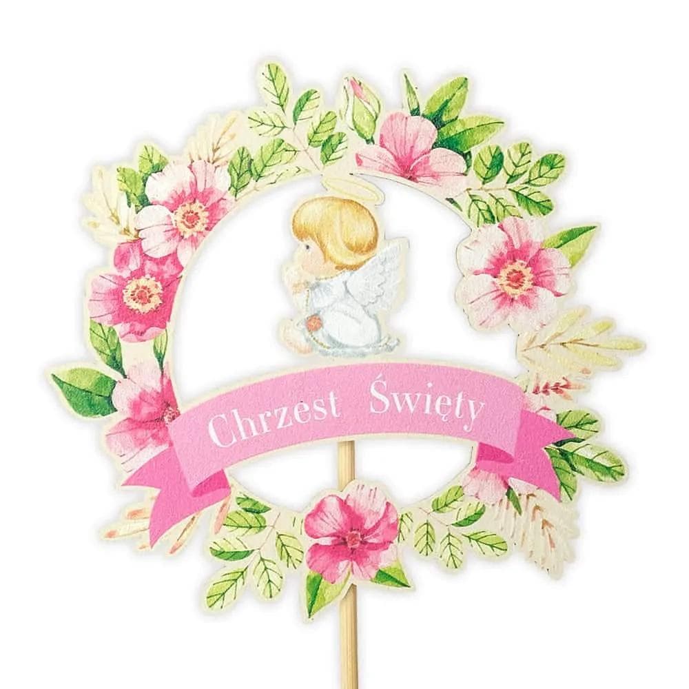 Pik Pamiątka Chrztu Świętego - 02