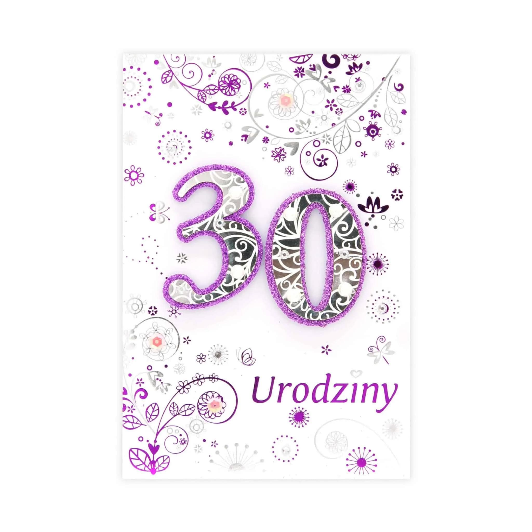 B6 LUX "30" Urodziny