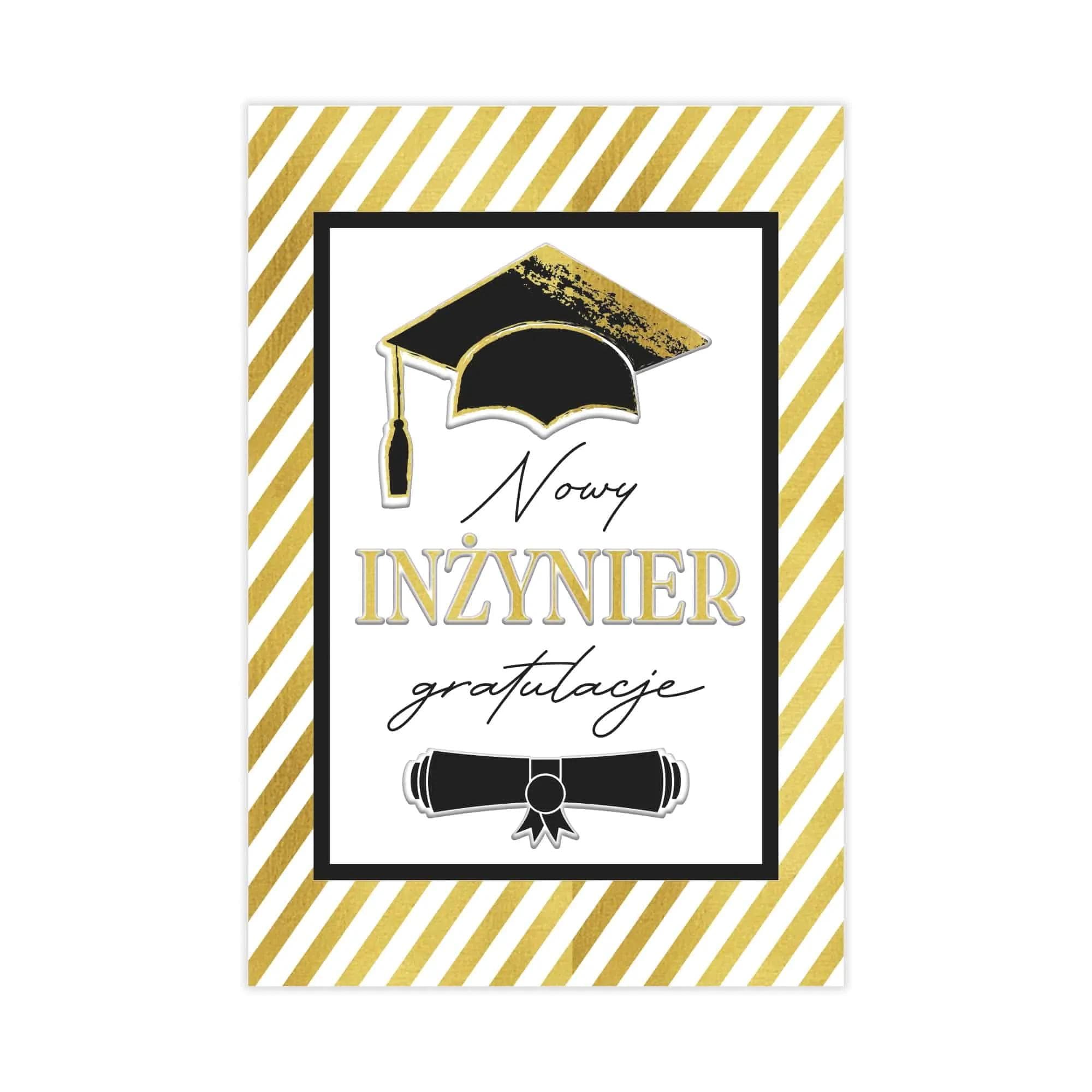 B6-D Gratulacje dla inżyniera- 004