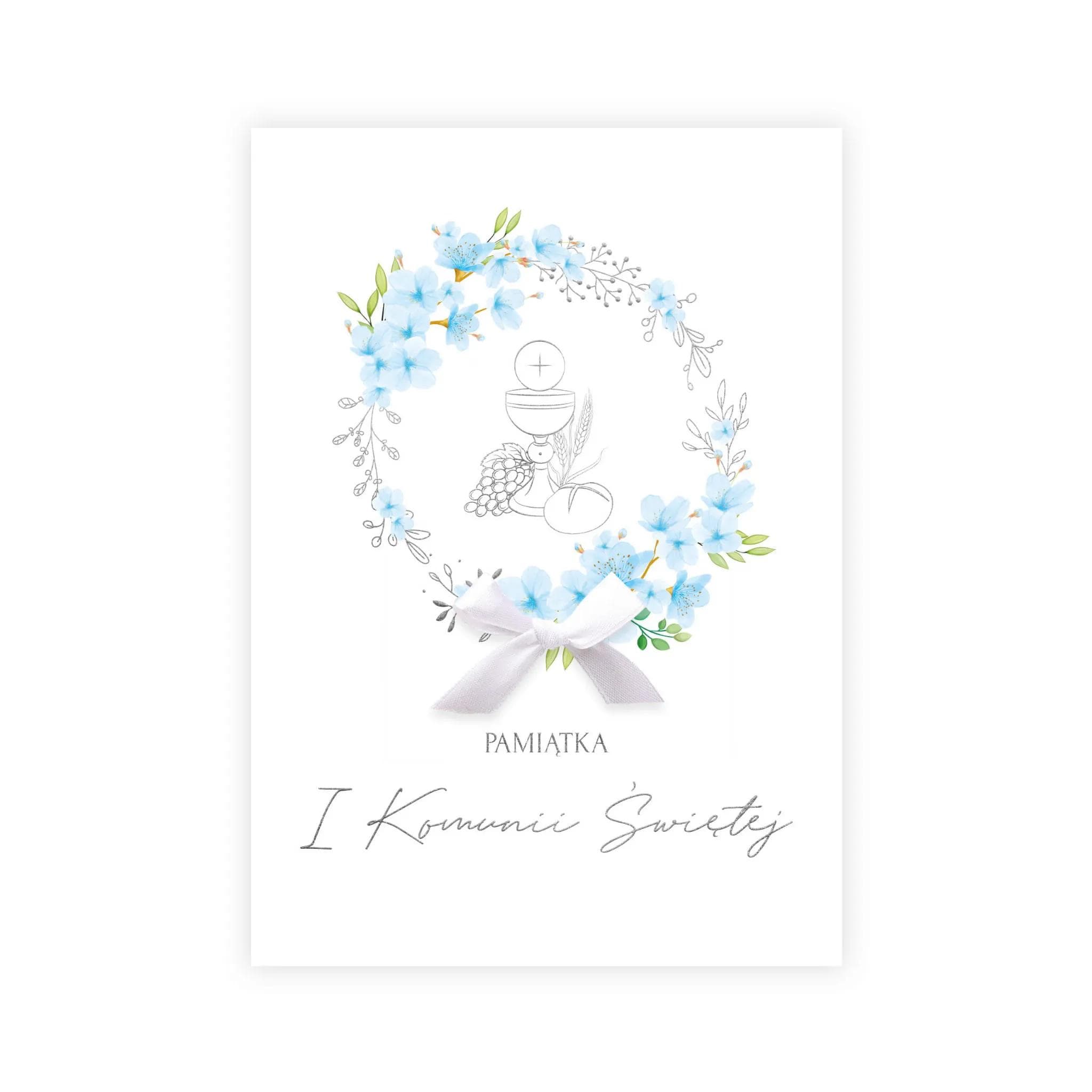 Album A5 książeczka Komunia - 08
