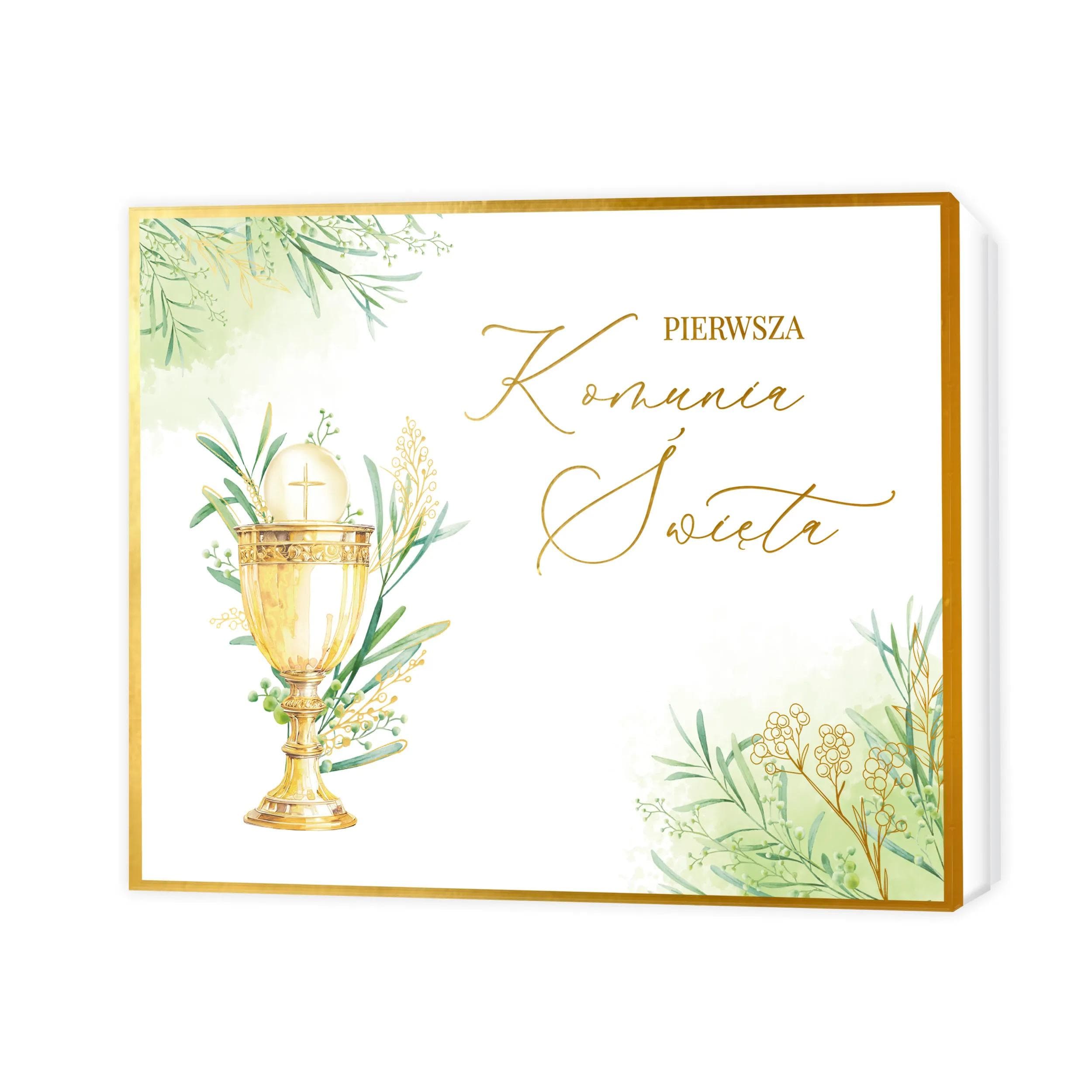 Pudełko prezentowe I Komunia Św. - 49