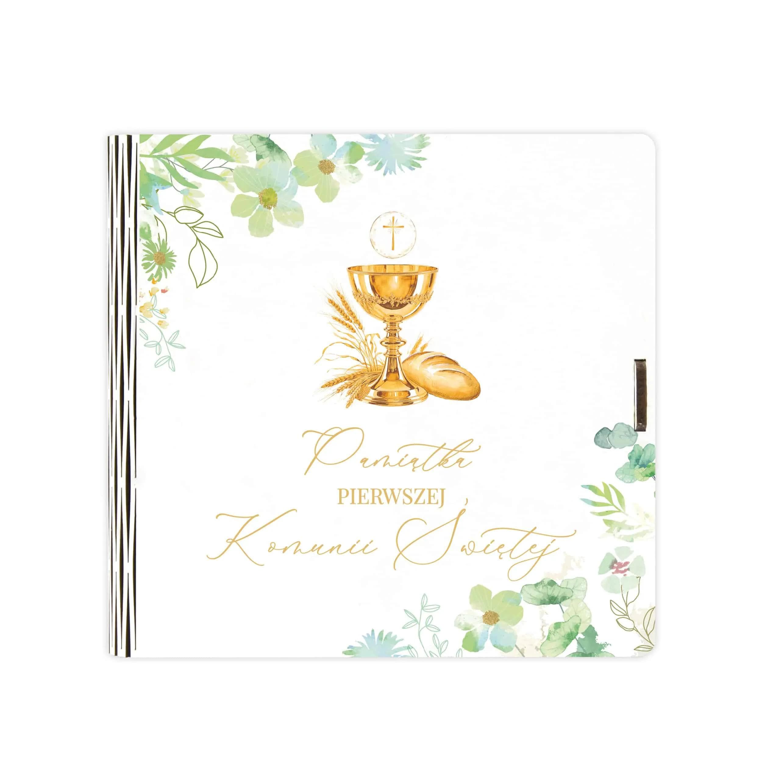 Album KW DG książeczka Komunia - 17