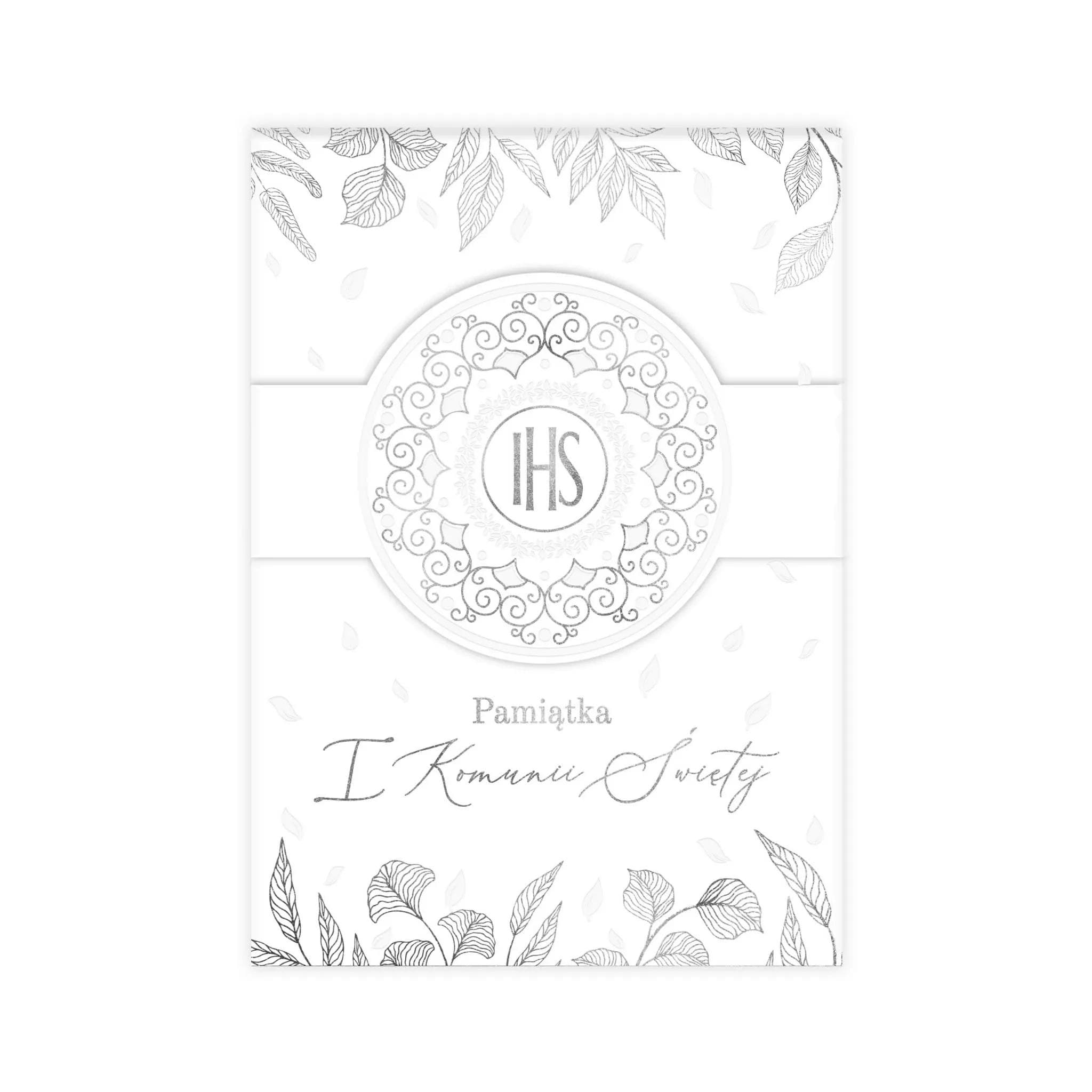 Album A5 książeczka Komunia - 04