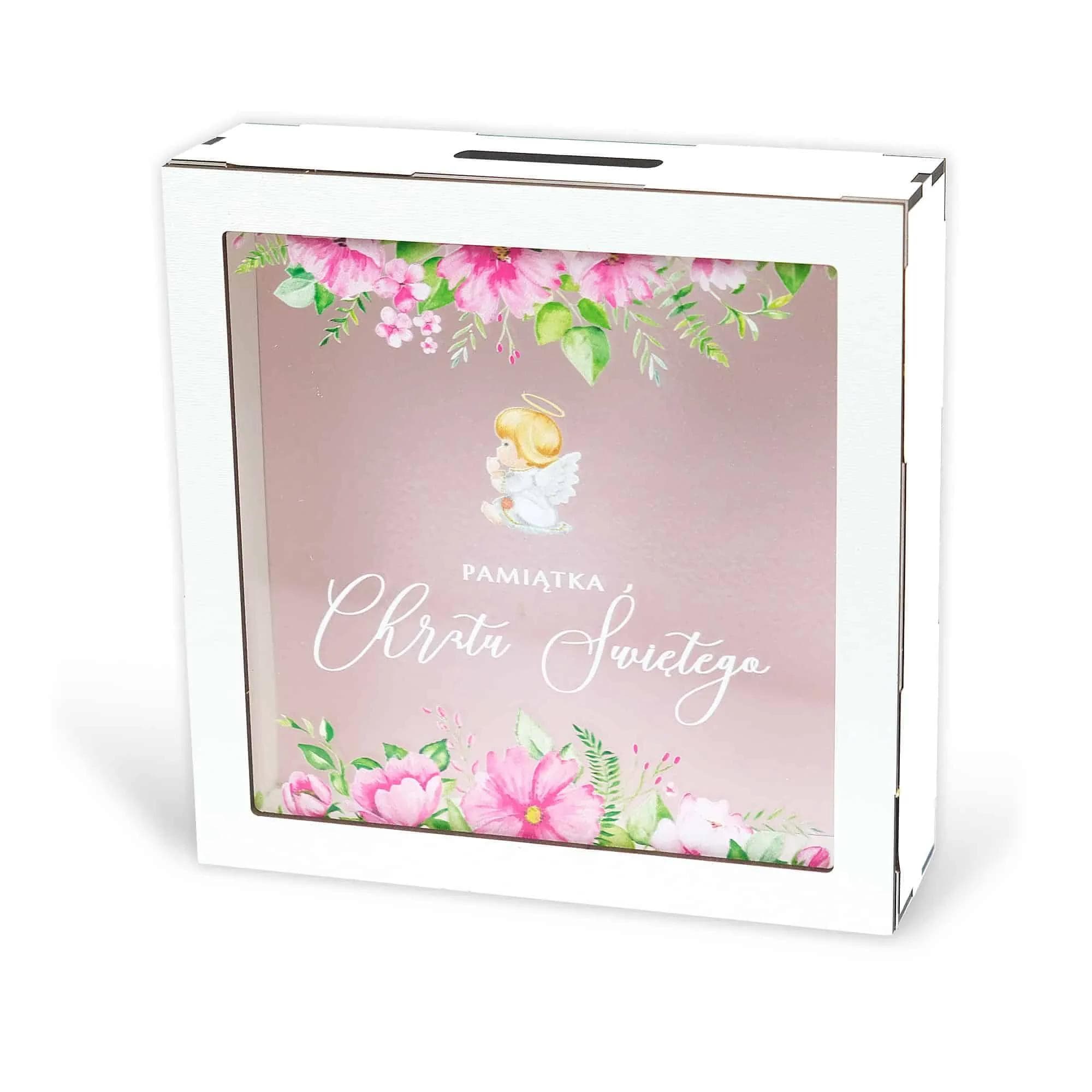 Skarbonka Chrzest Święty - 016