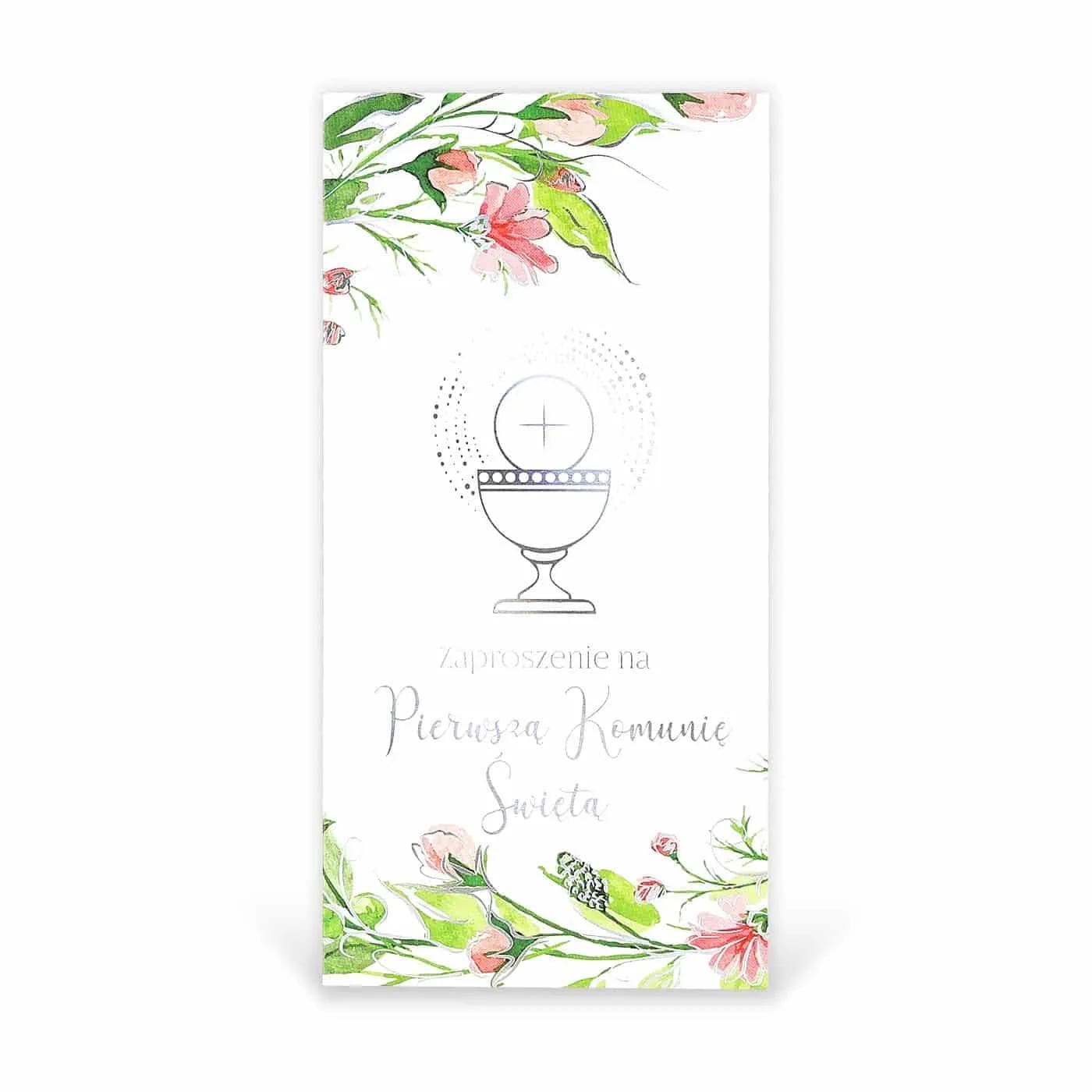Zaproszenia DL Komunia - 034