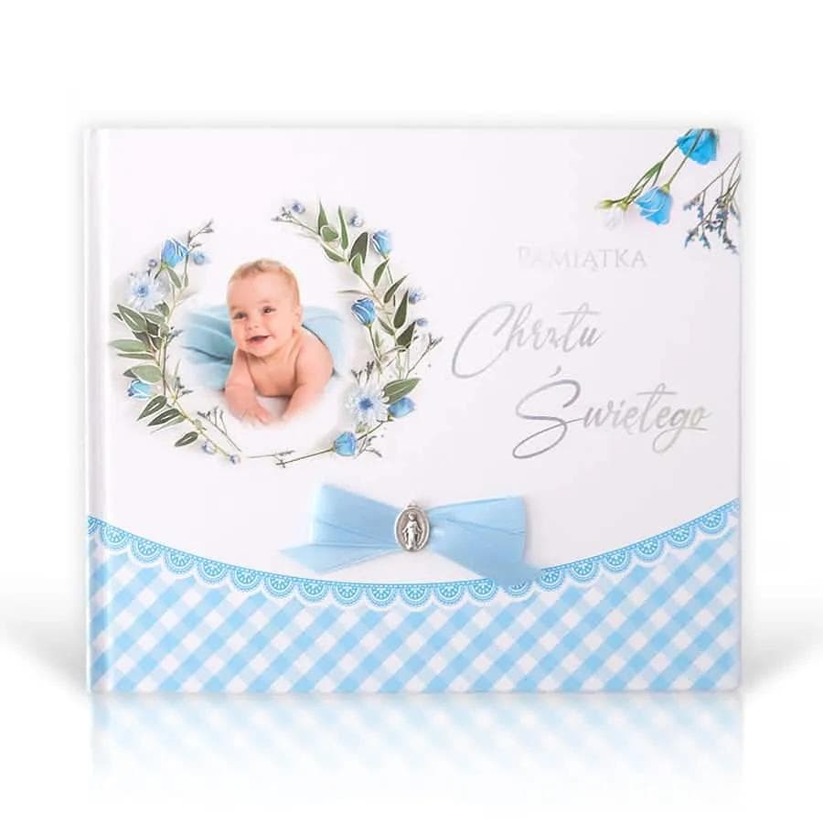 Album A4 książeczka Chrzest - 3