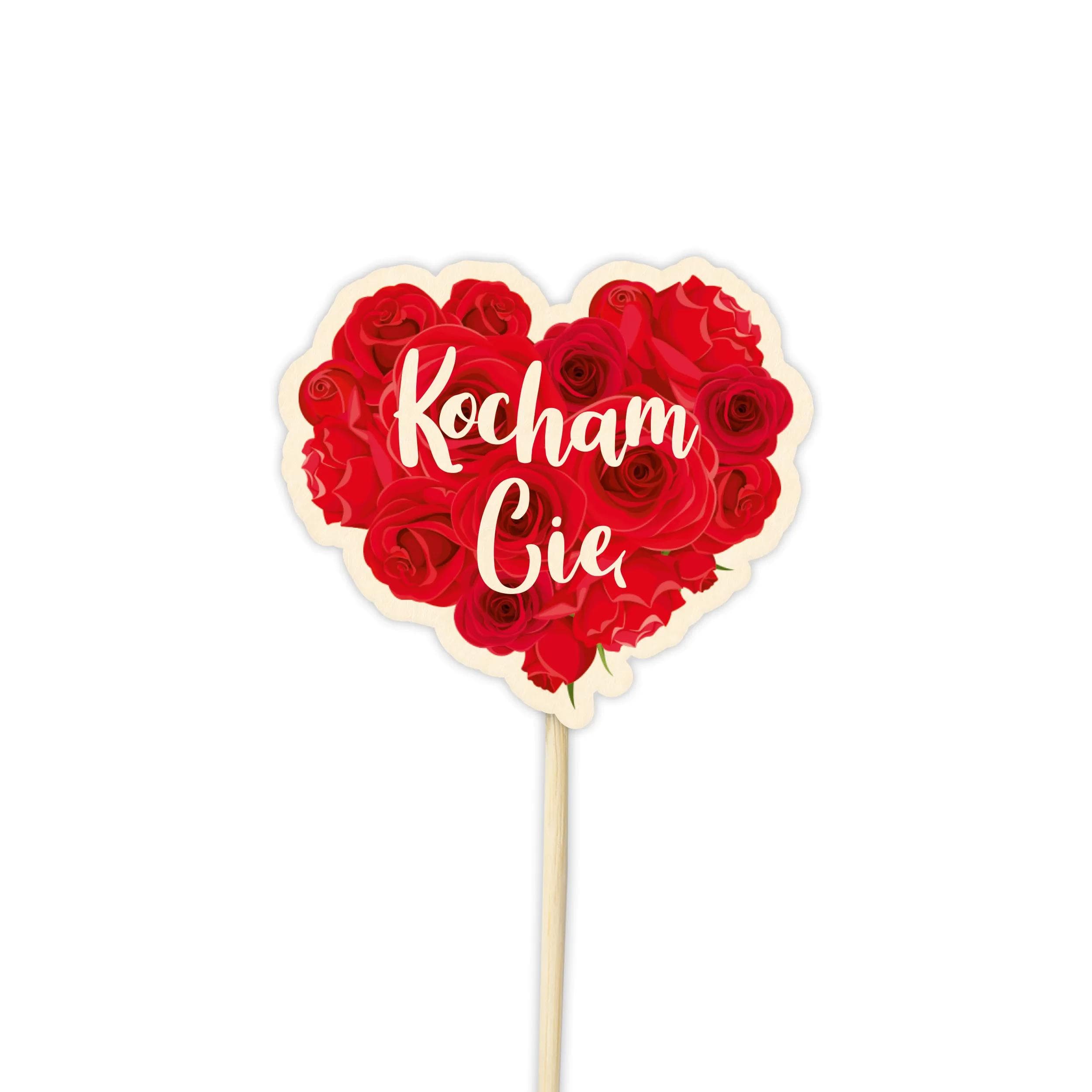 Pik "Kocham Cię" - 64