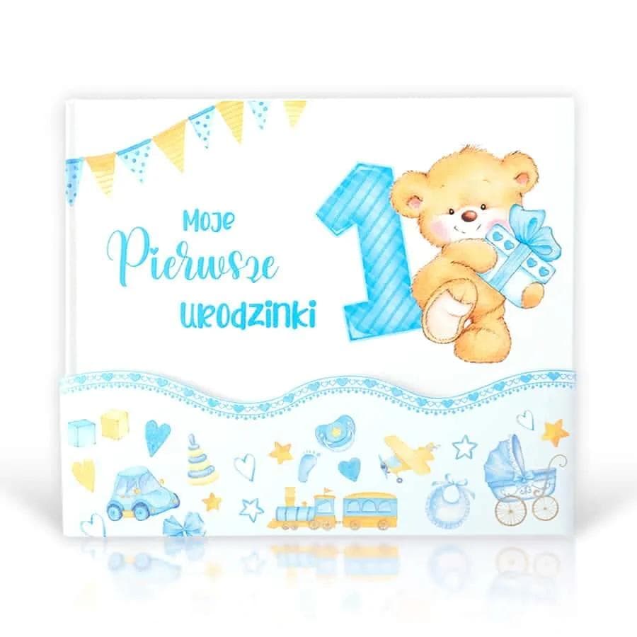 Album A4 książeczka Roczek - 4