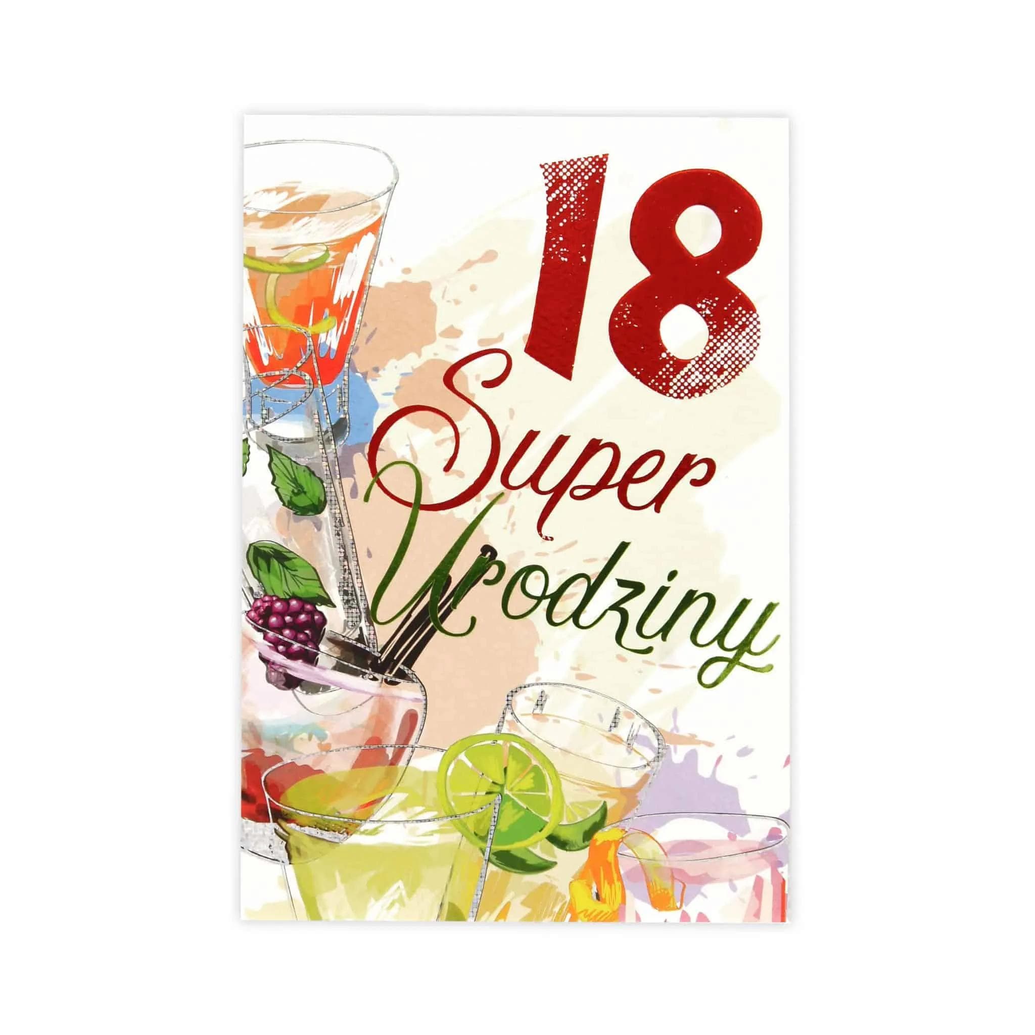 B6 LUX 18 Urodziny - 9