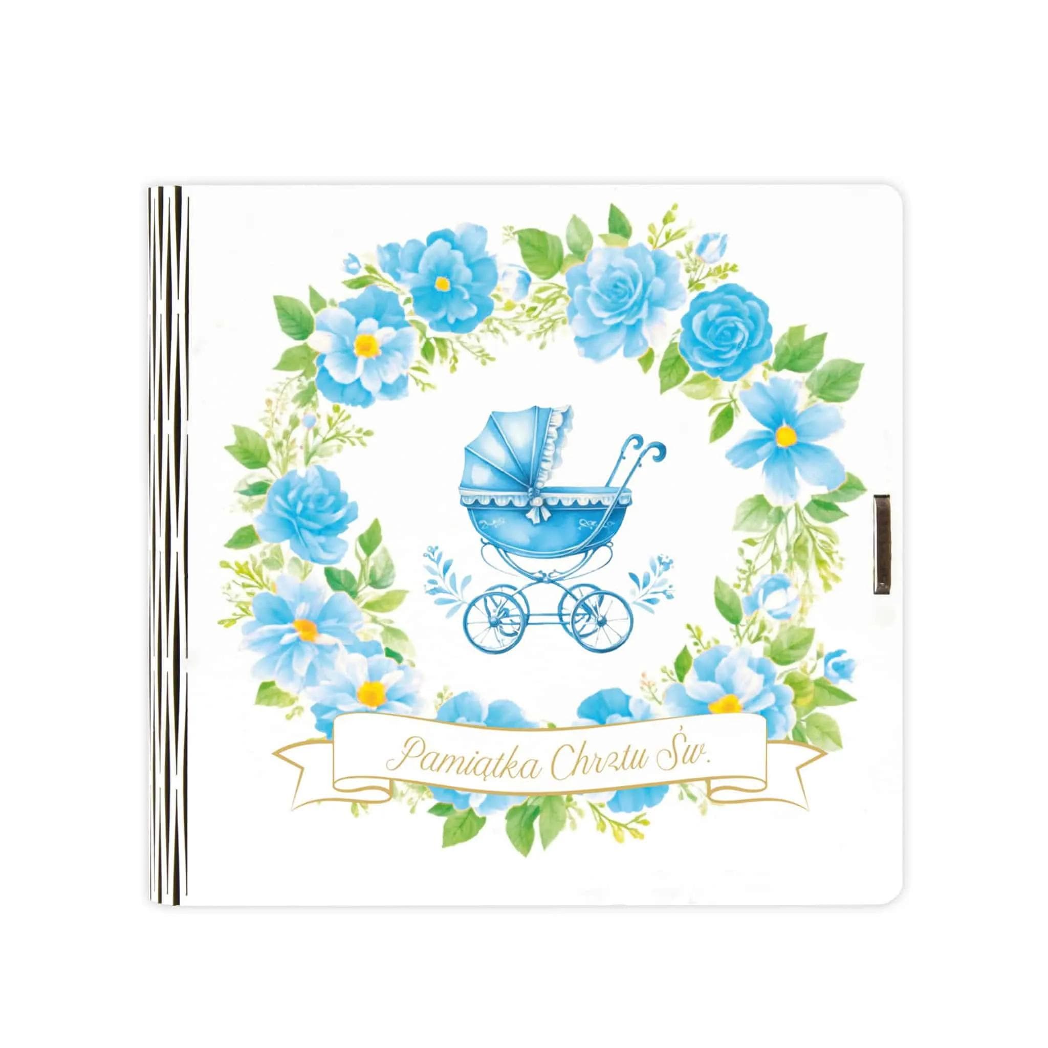 Album KW DG książeczka Chrzest - 13