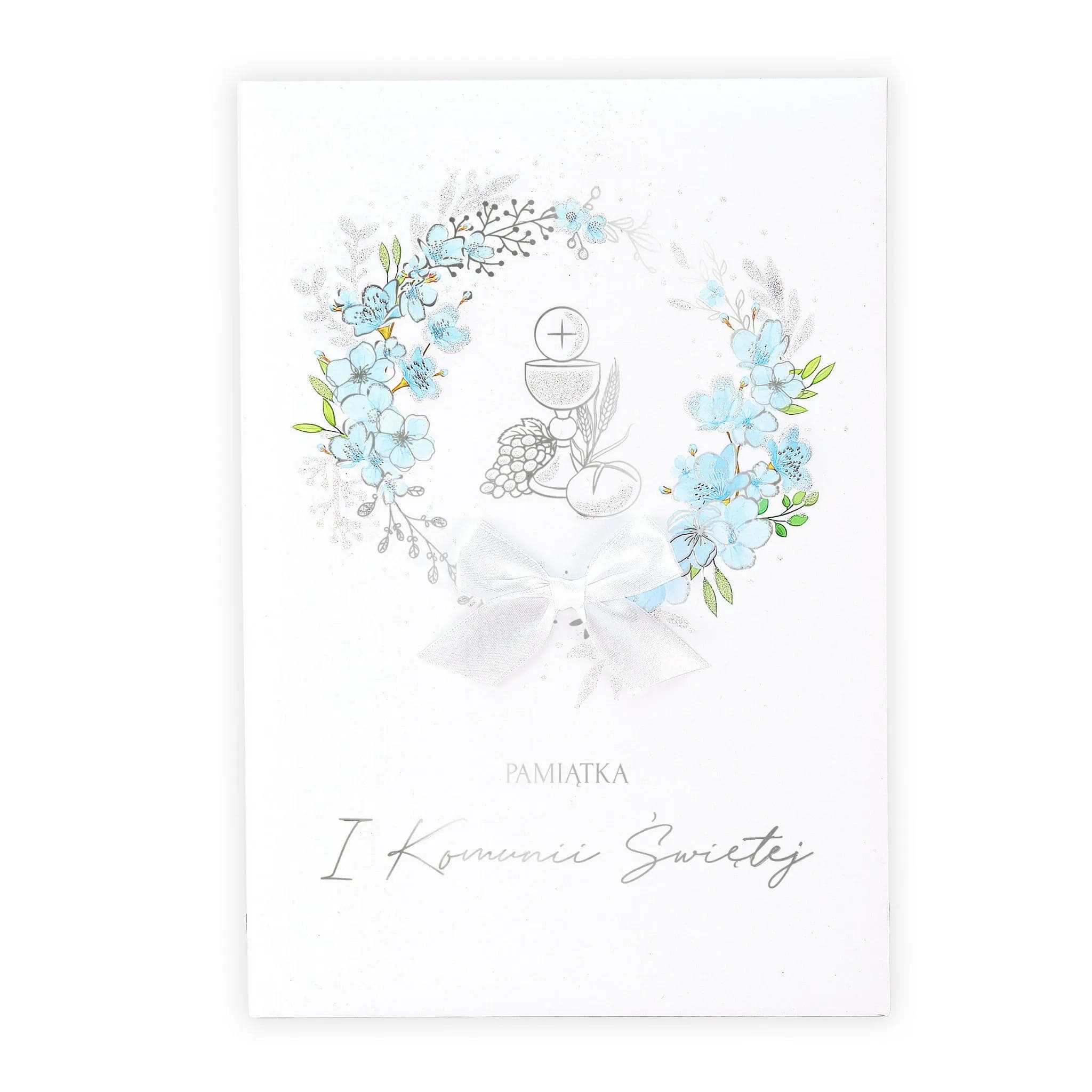 Książeczka w pudełku Komunia - 2