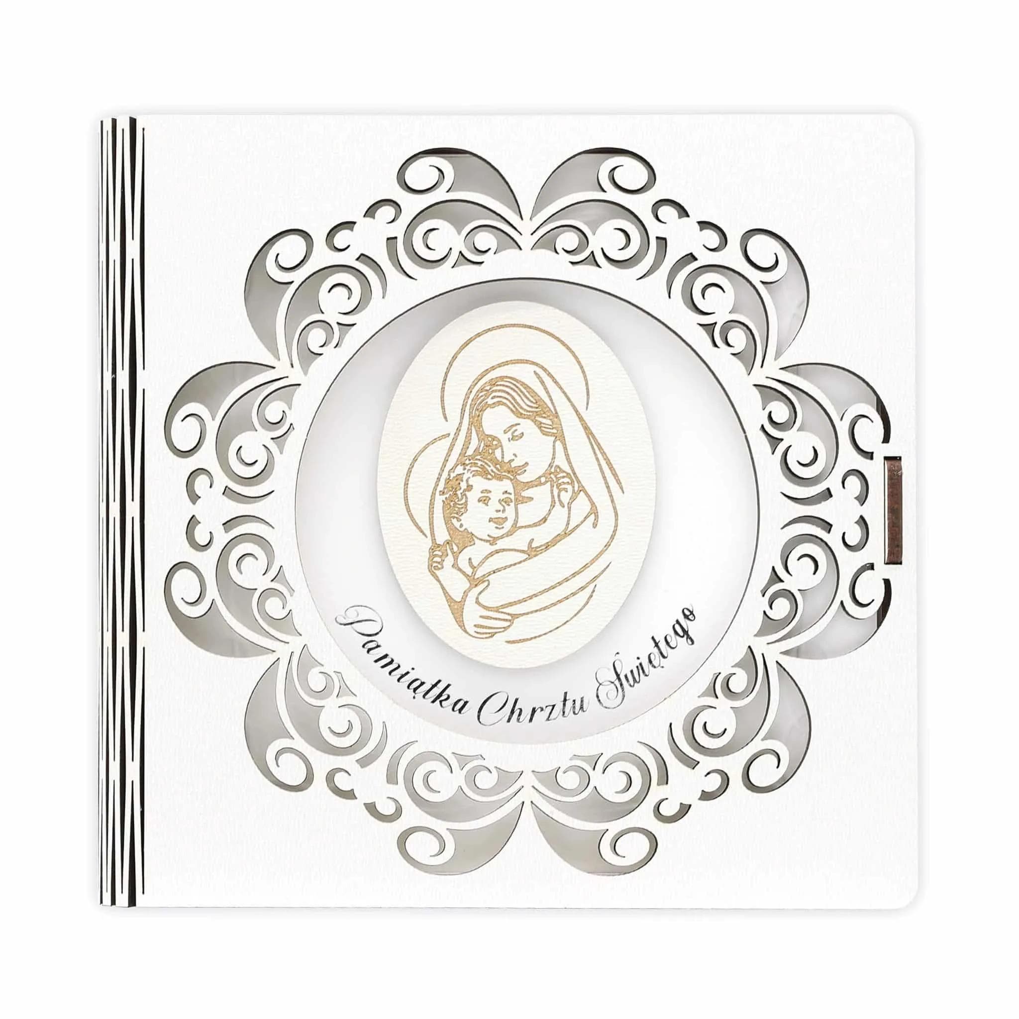 Album KW DG książeczka Chrzest - 7