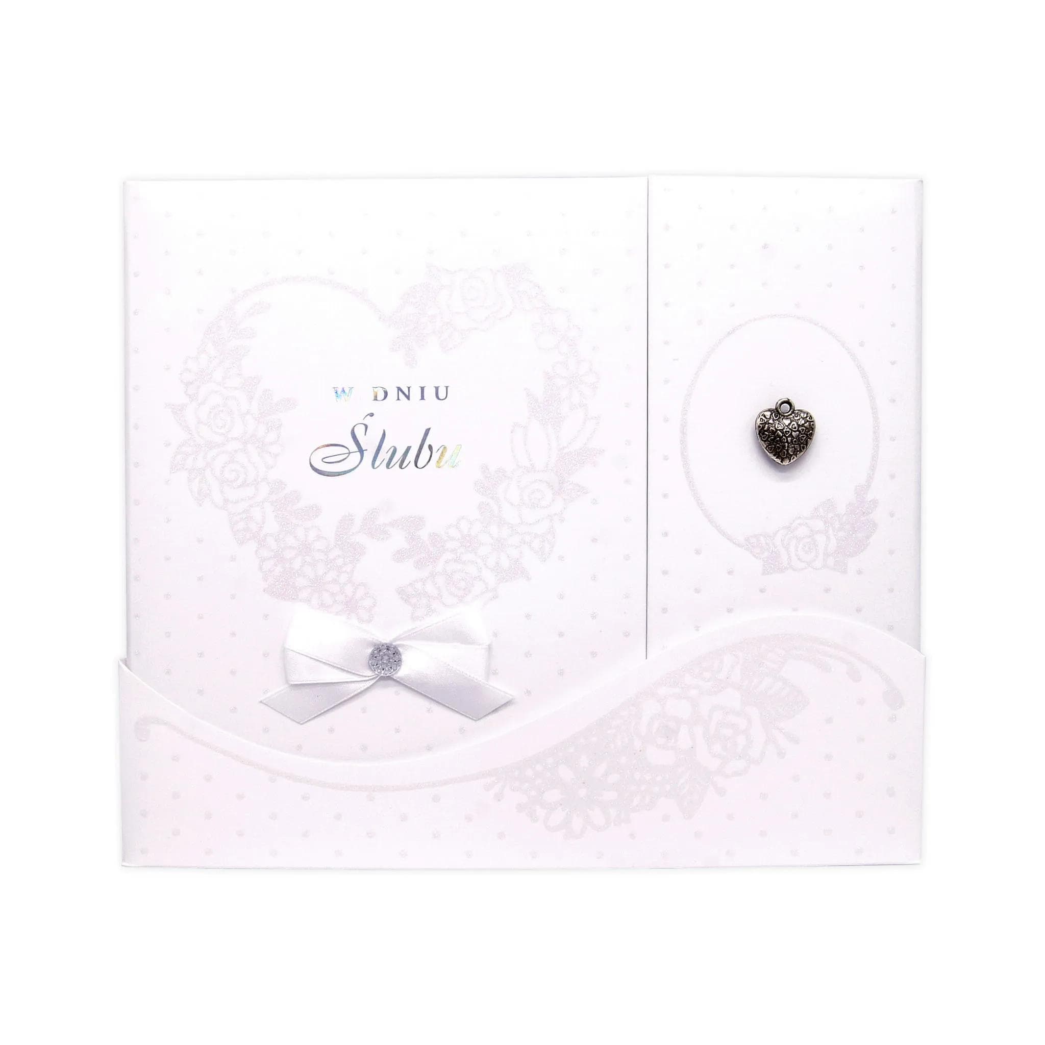 Album A4 książeczka Ślub - 13