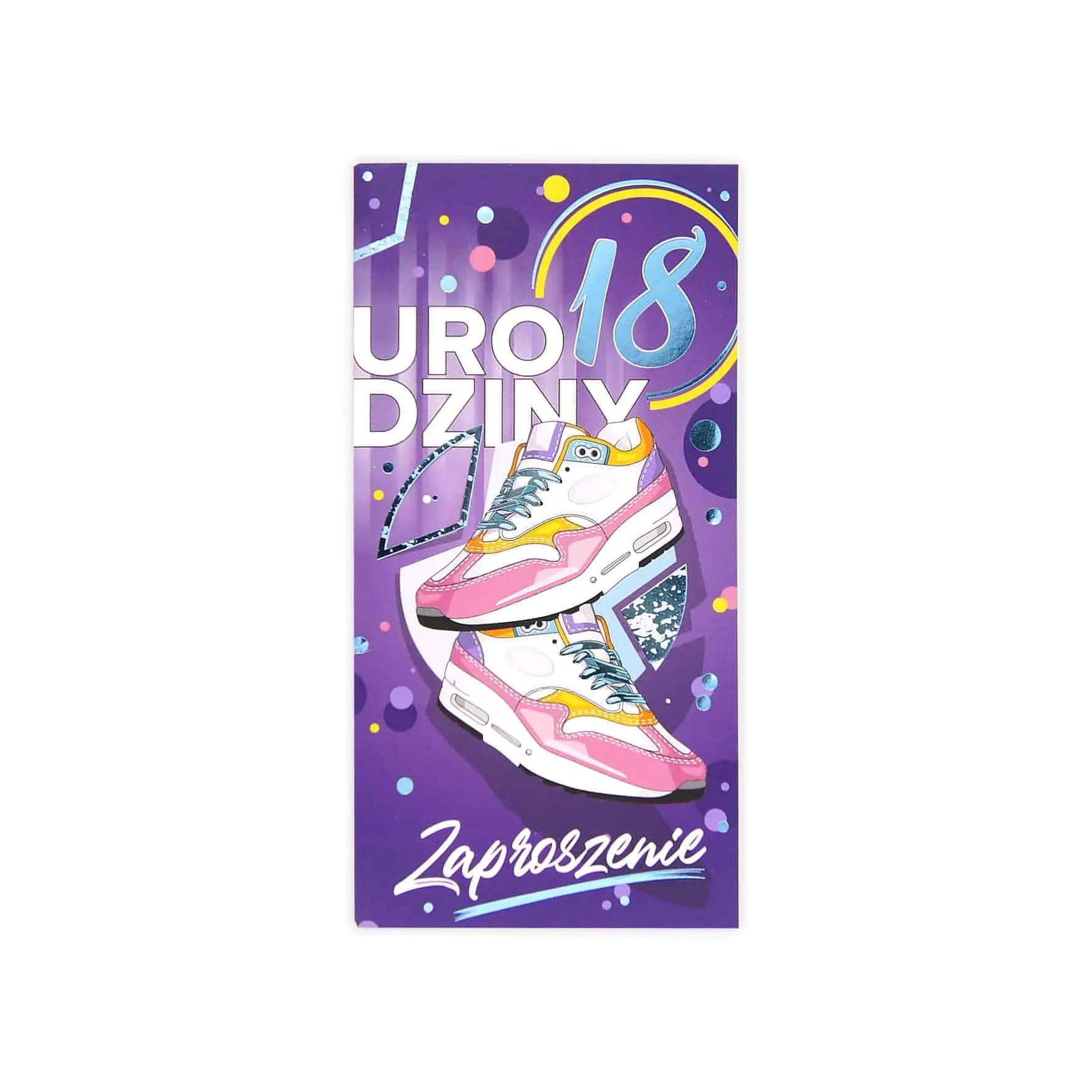 Zaproszenia DL na 18 Urodziny - 37