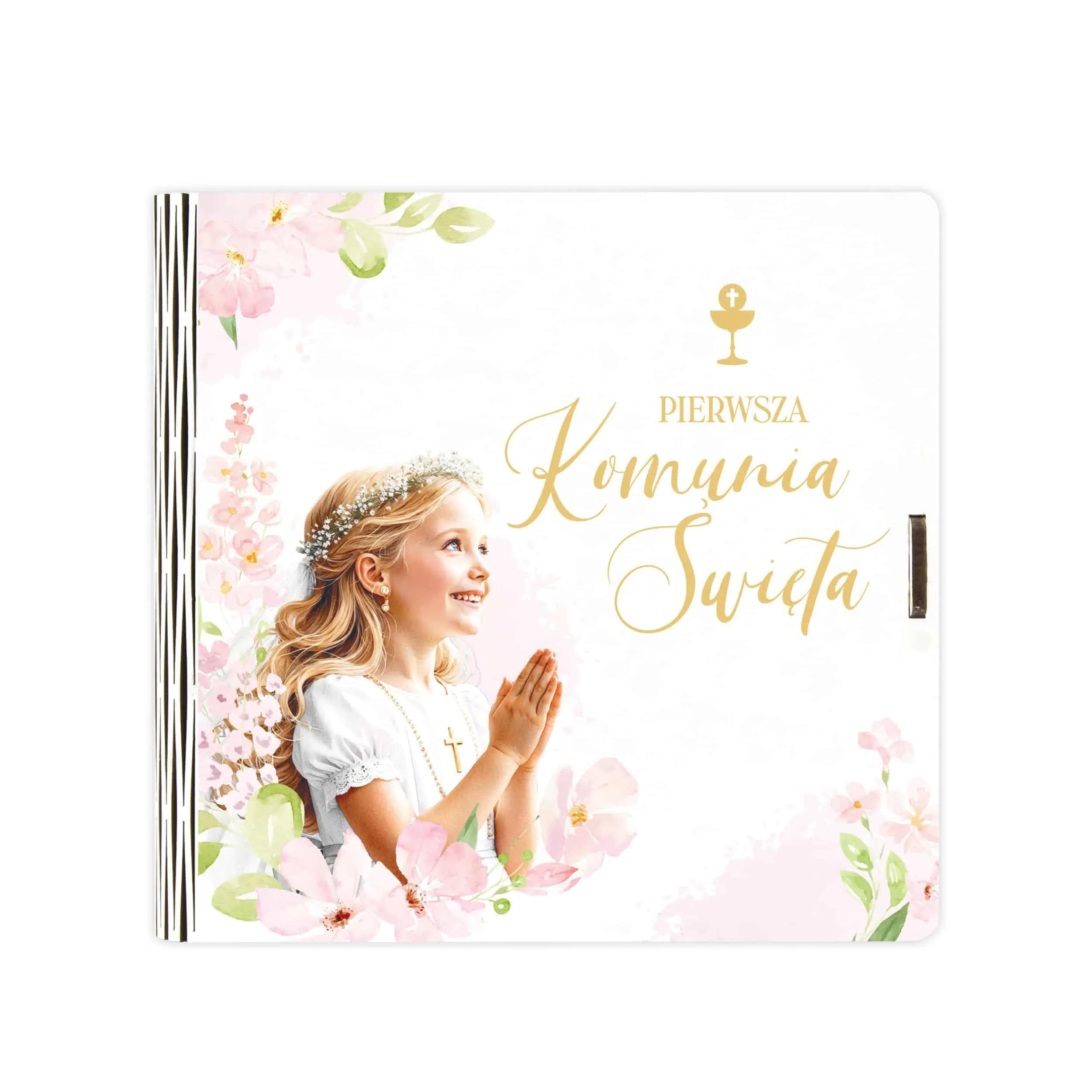 Album KW DG książeczka Komunia - 12