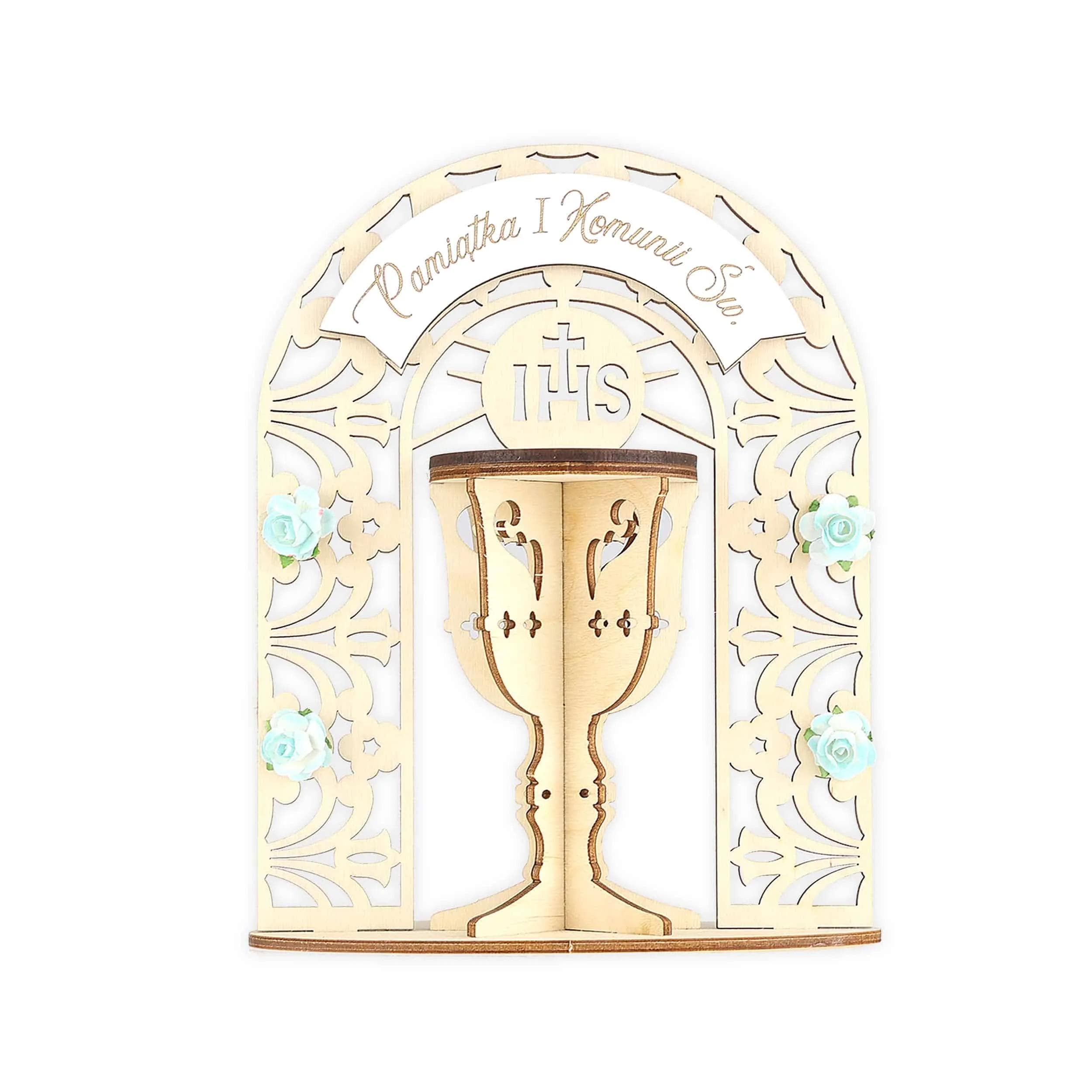 Dekoracja S Komunia - 03