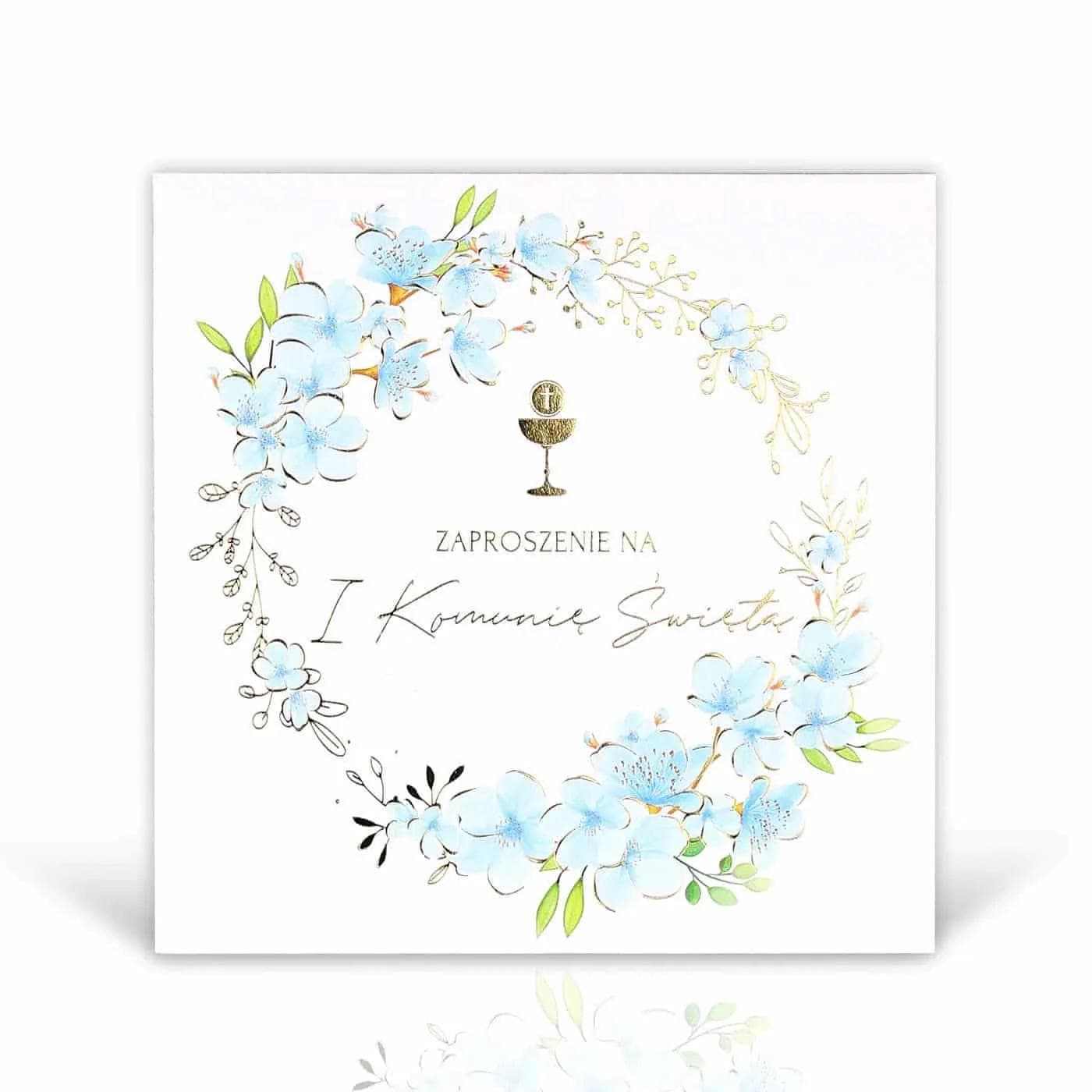 Zaproszenia KW LUX Komunia - 002